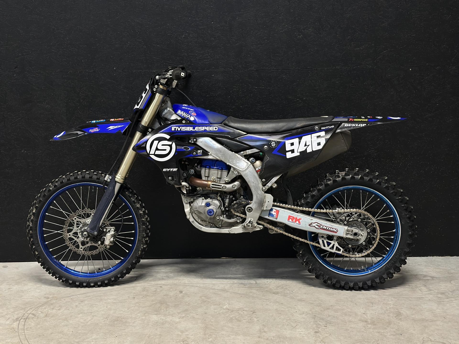 Yamaha YZ 450 F 2023
