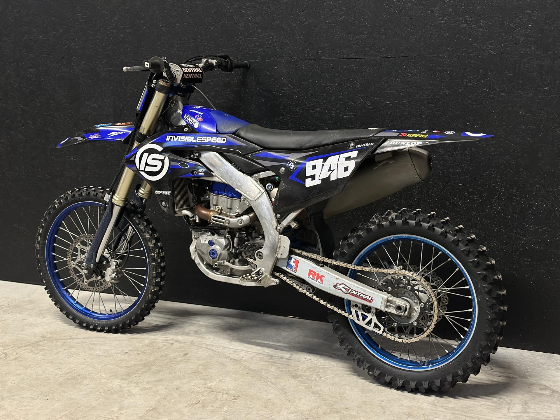 Yamaha YZ 450 F 2023