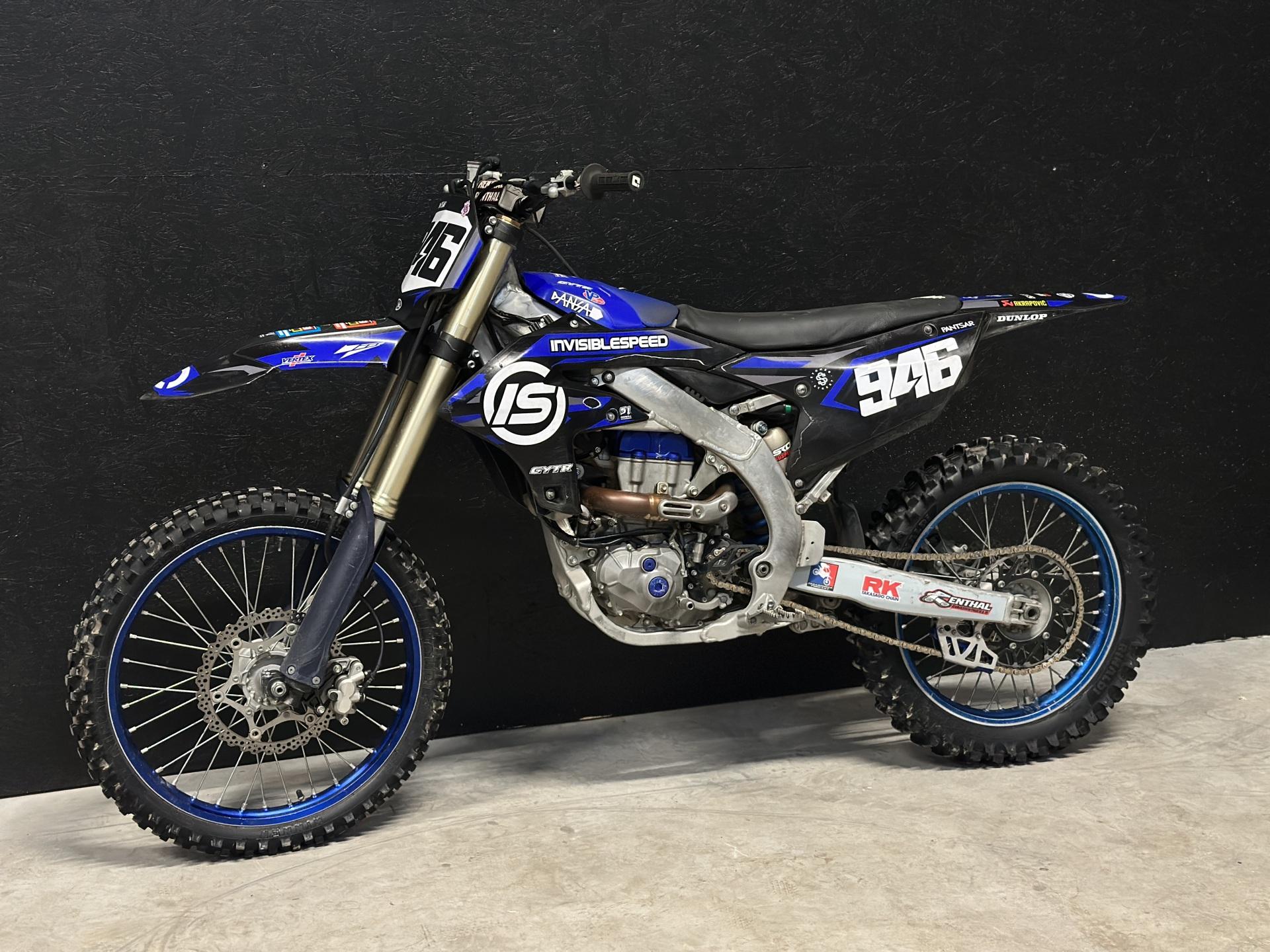 Yamaha YZ 450 F 2023