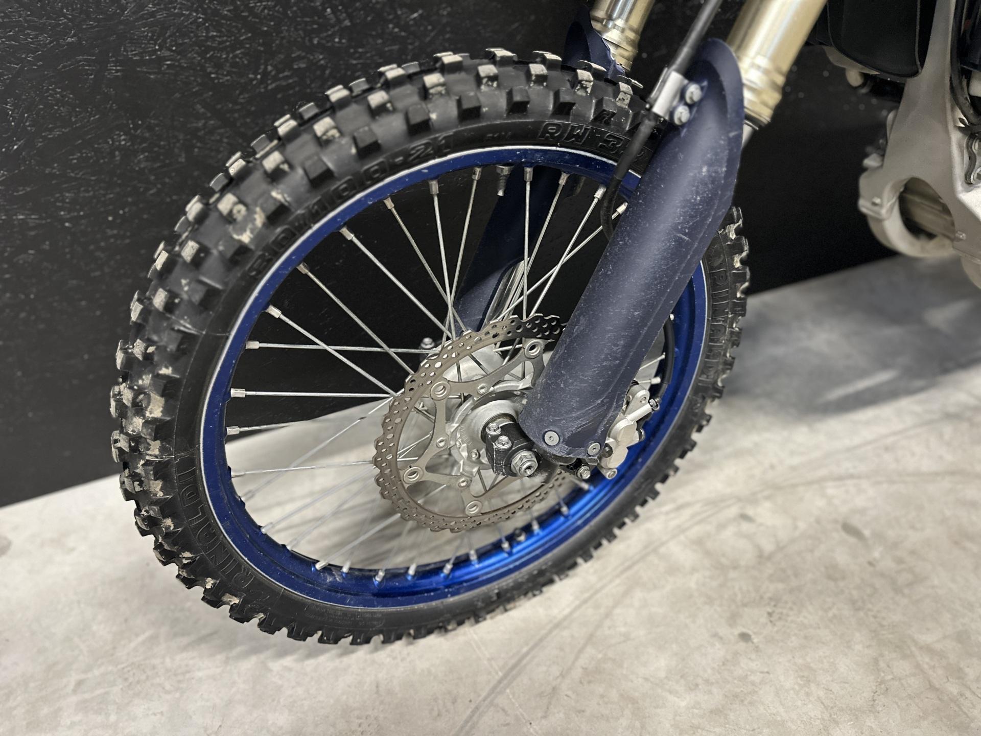 Yamaha YZ 450 F 2023