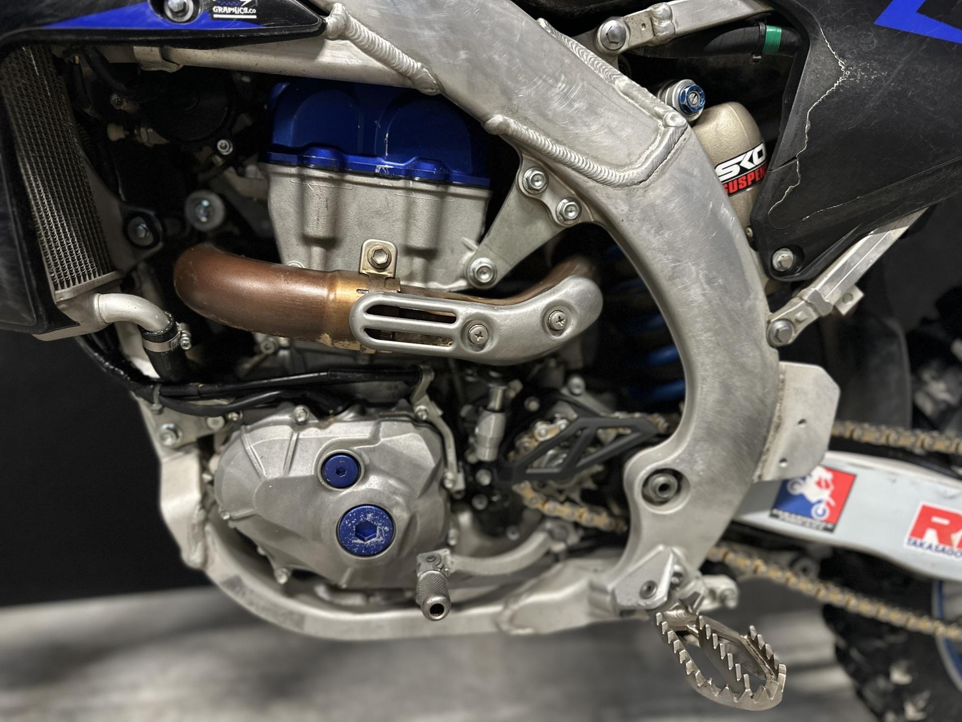 Yamaha YZ 450 F 2023