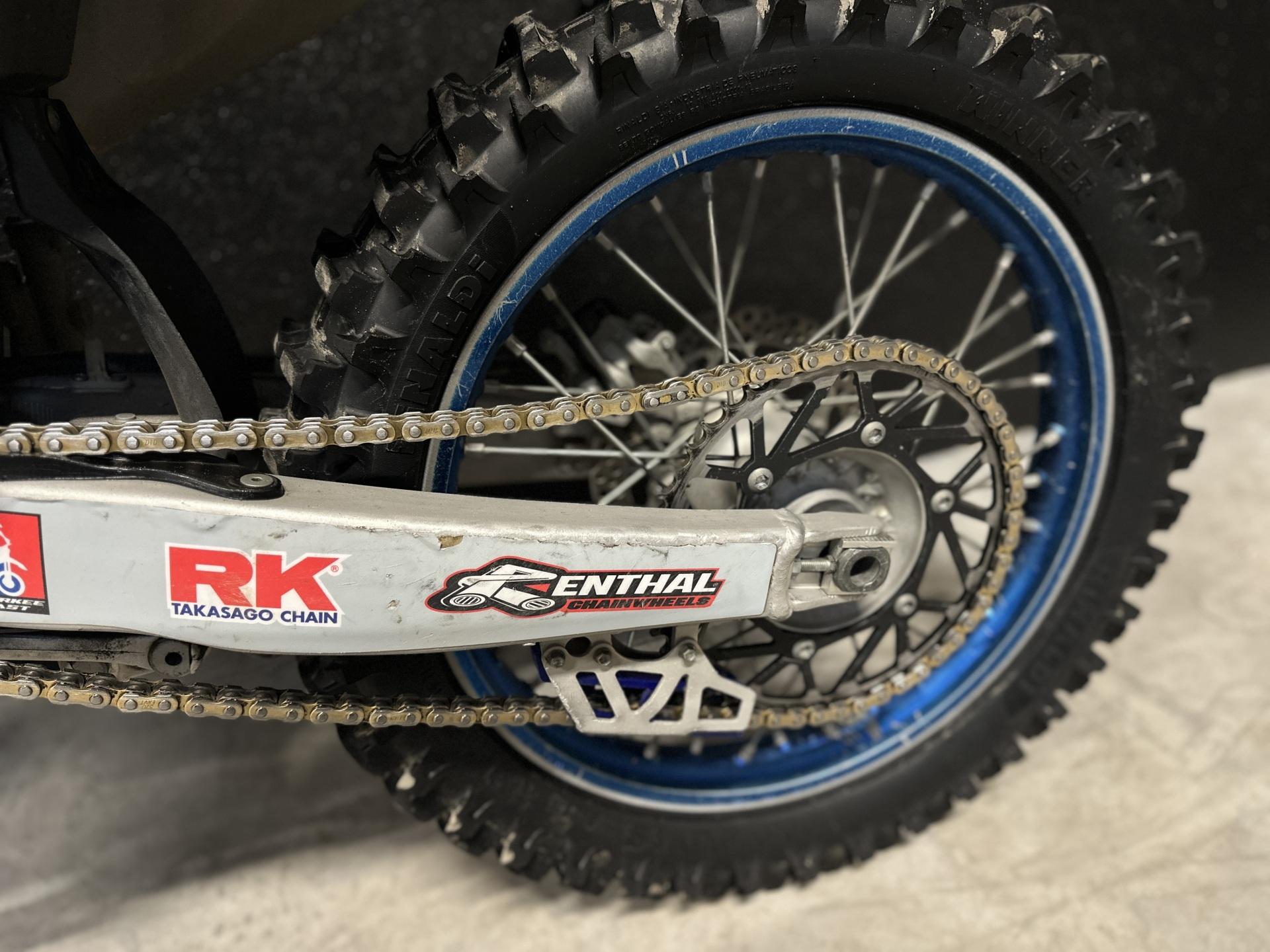 Yamaha YZ 450 F 2023