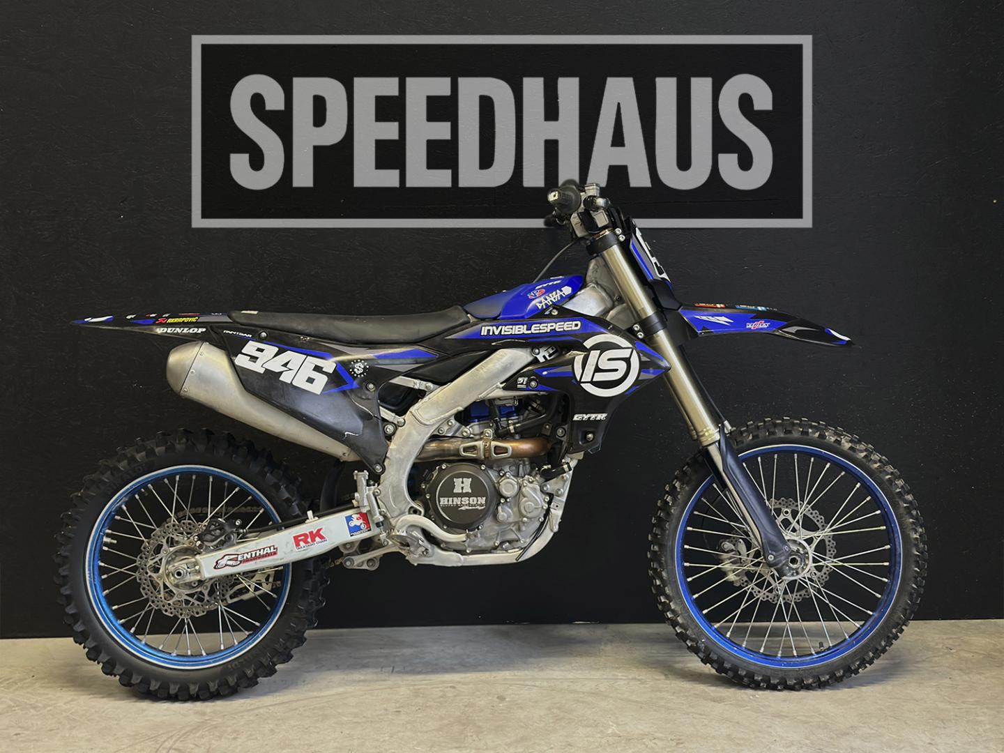 Yamaha YZ 450 F 2023