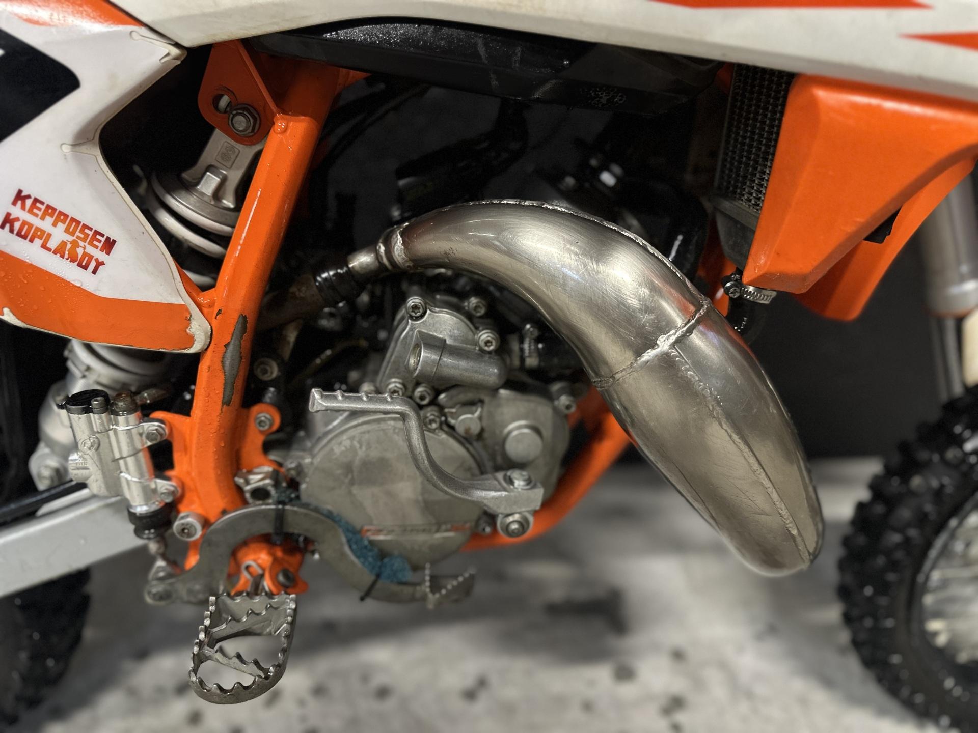 KTM 50 SX 2019