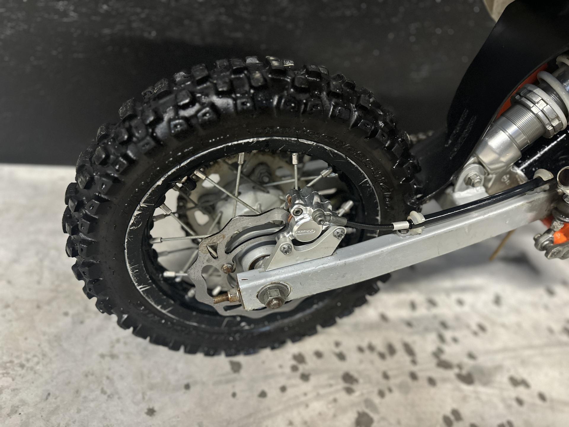 KTM 50 SX 2019