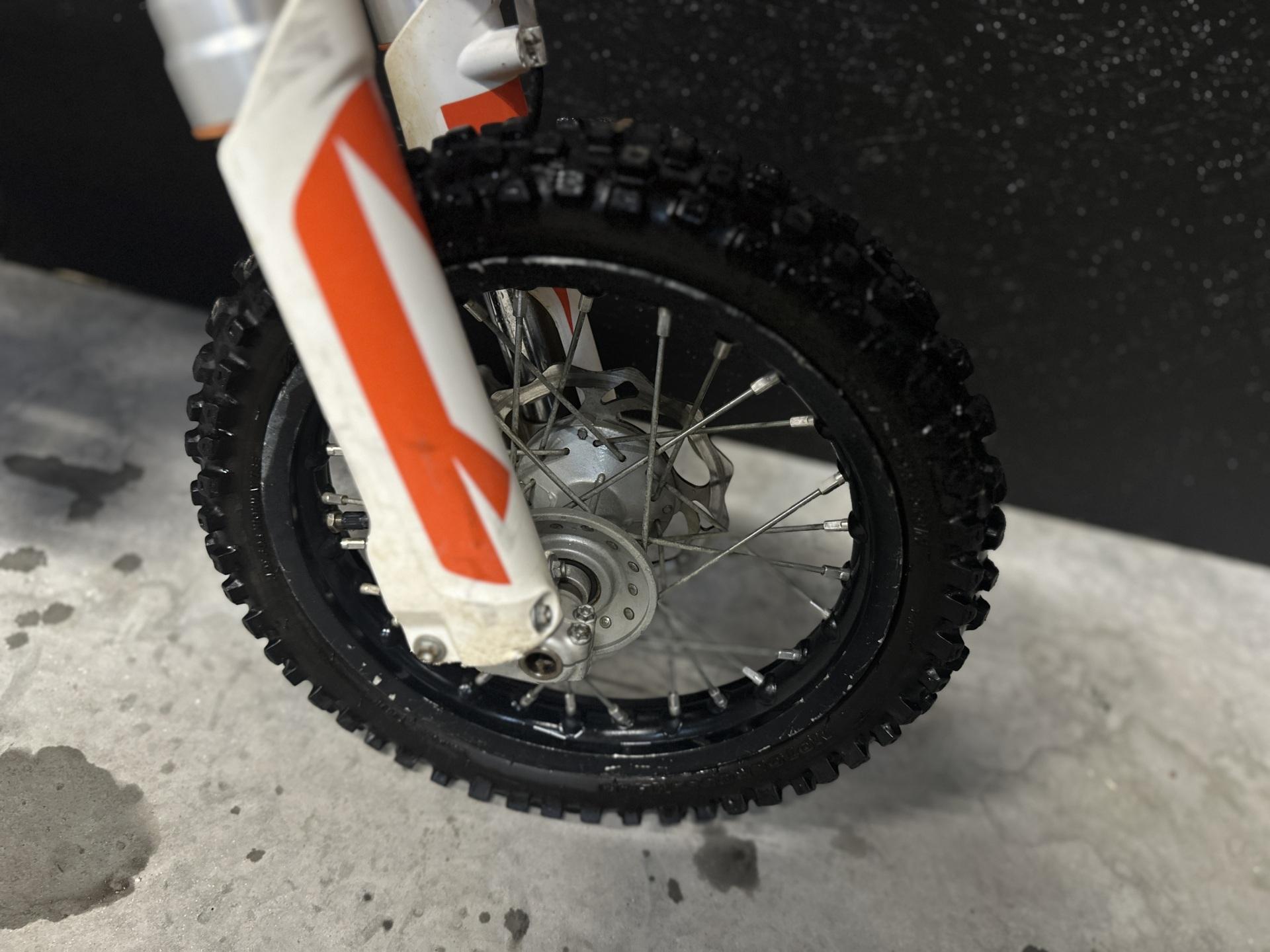 KTM 50 SX 2019