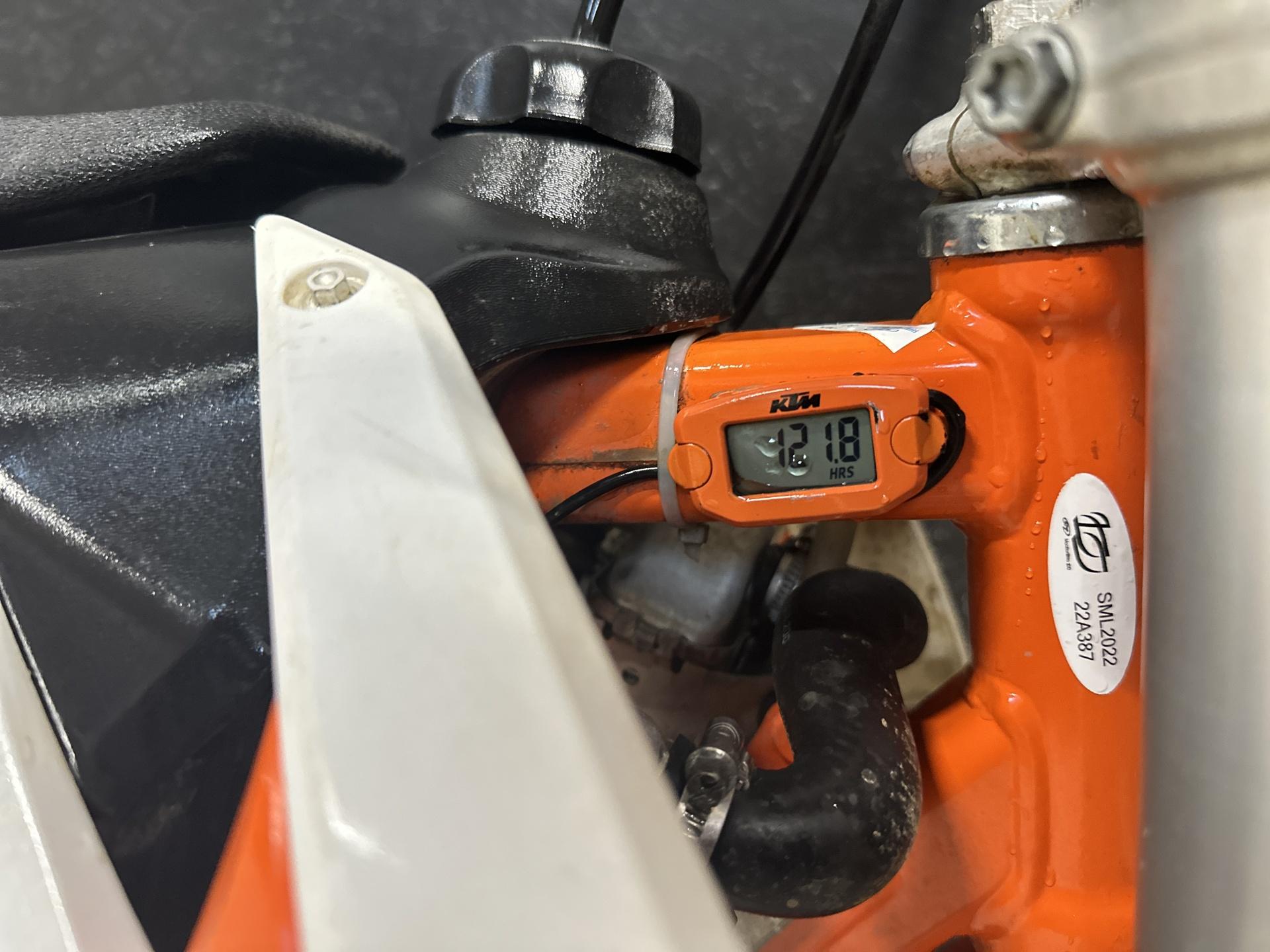 KTM 50 SX 2019