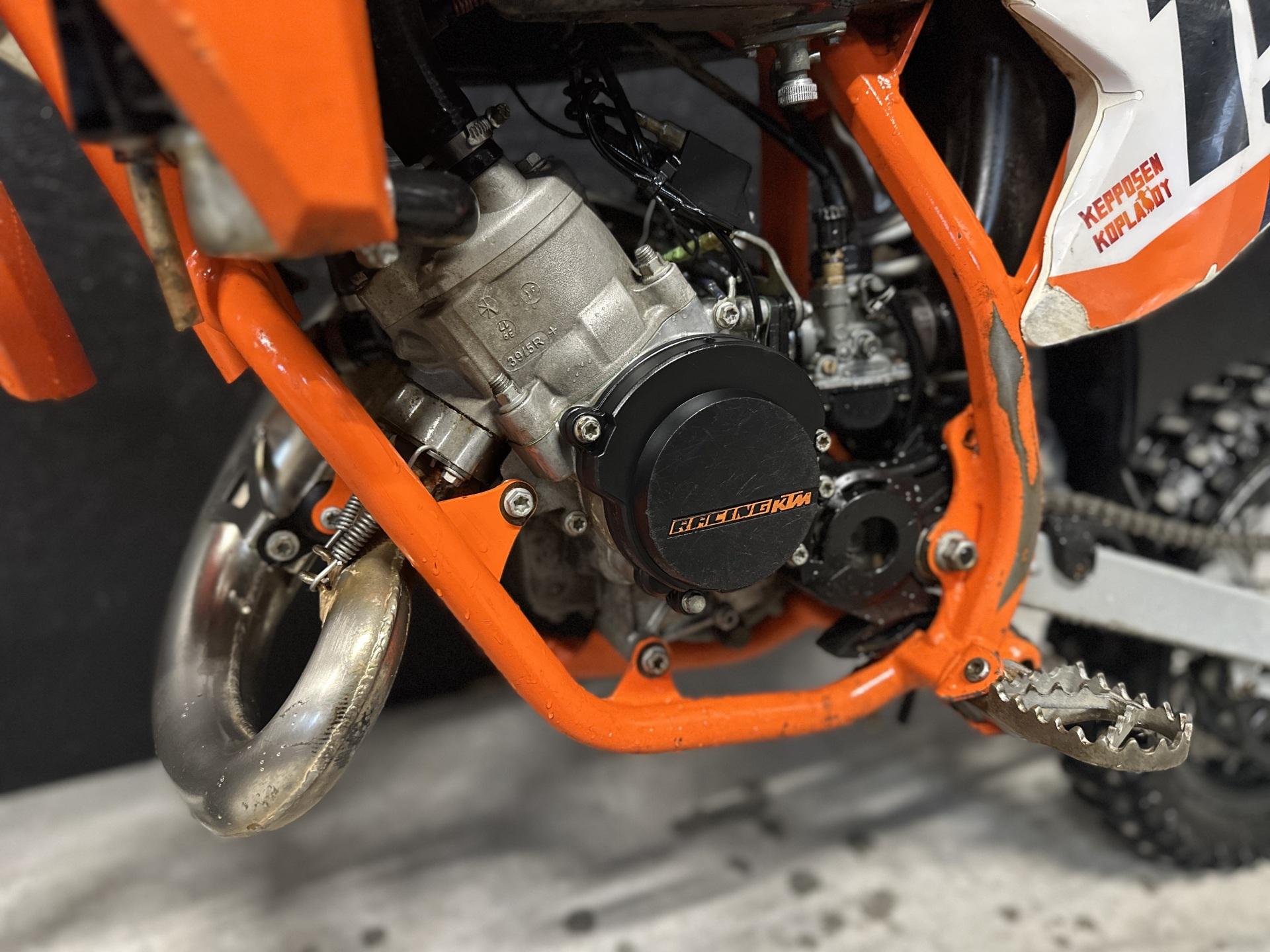KTM 50 SX 2019