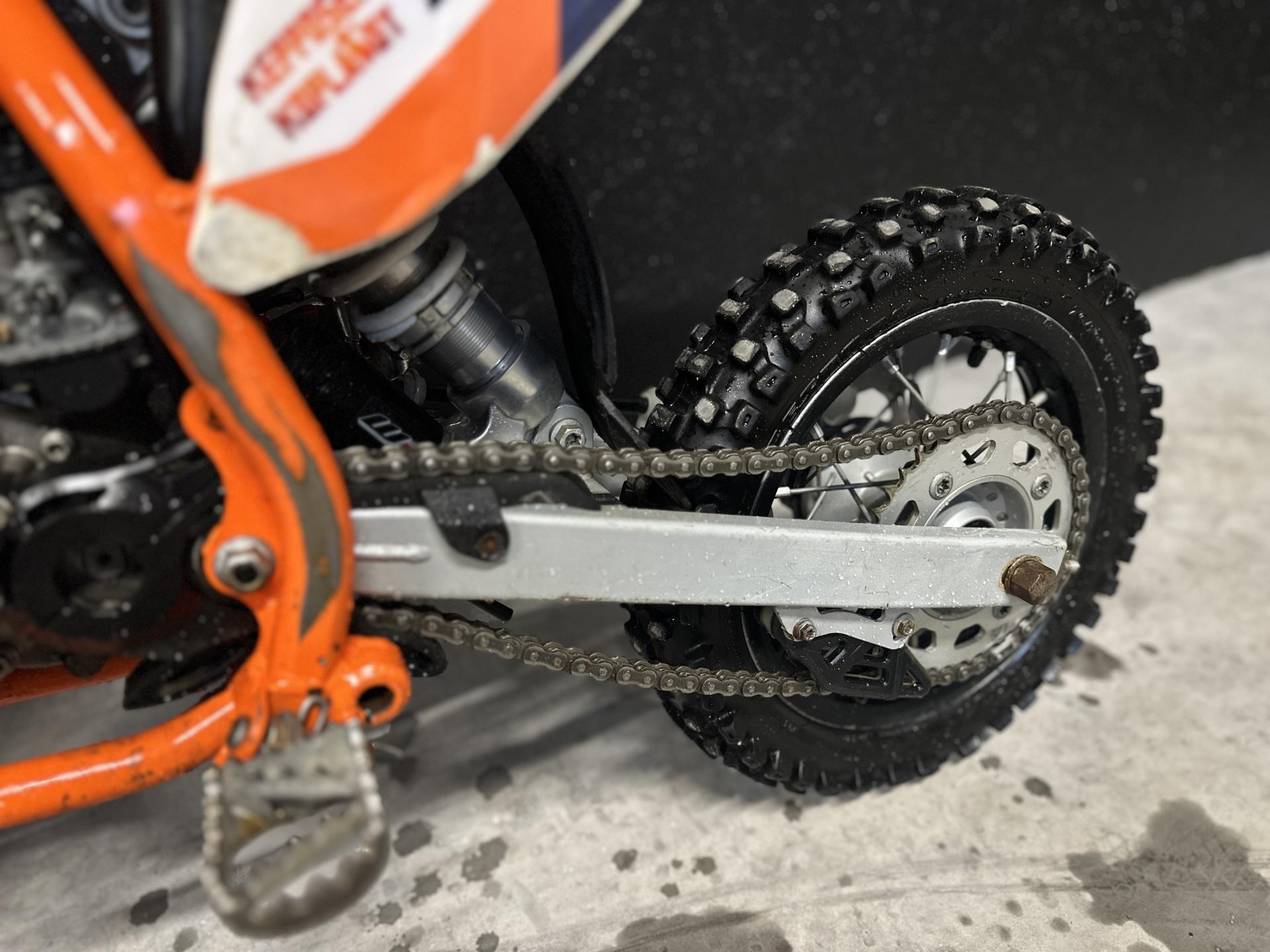 KTM 50 SX 2019