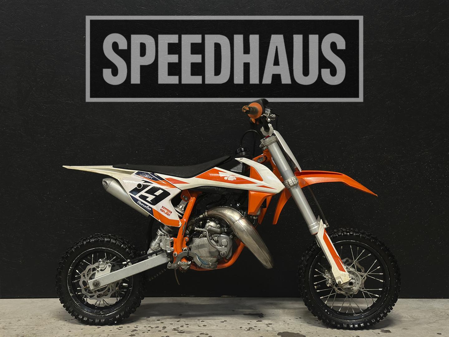 KTM 50 SX 2019