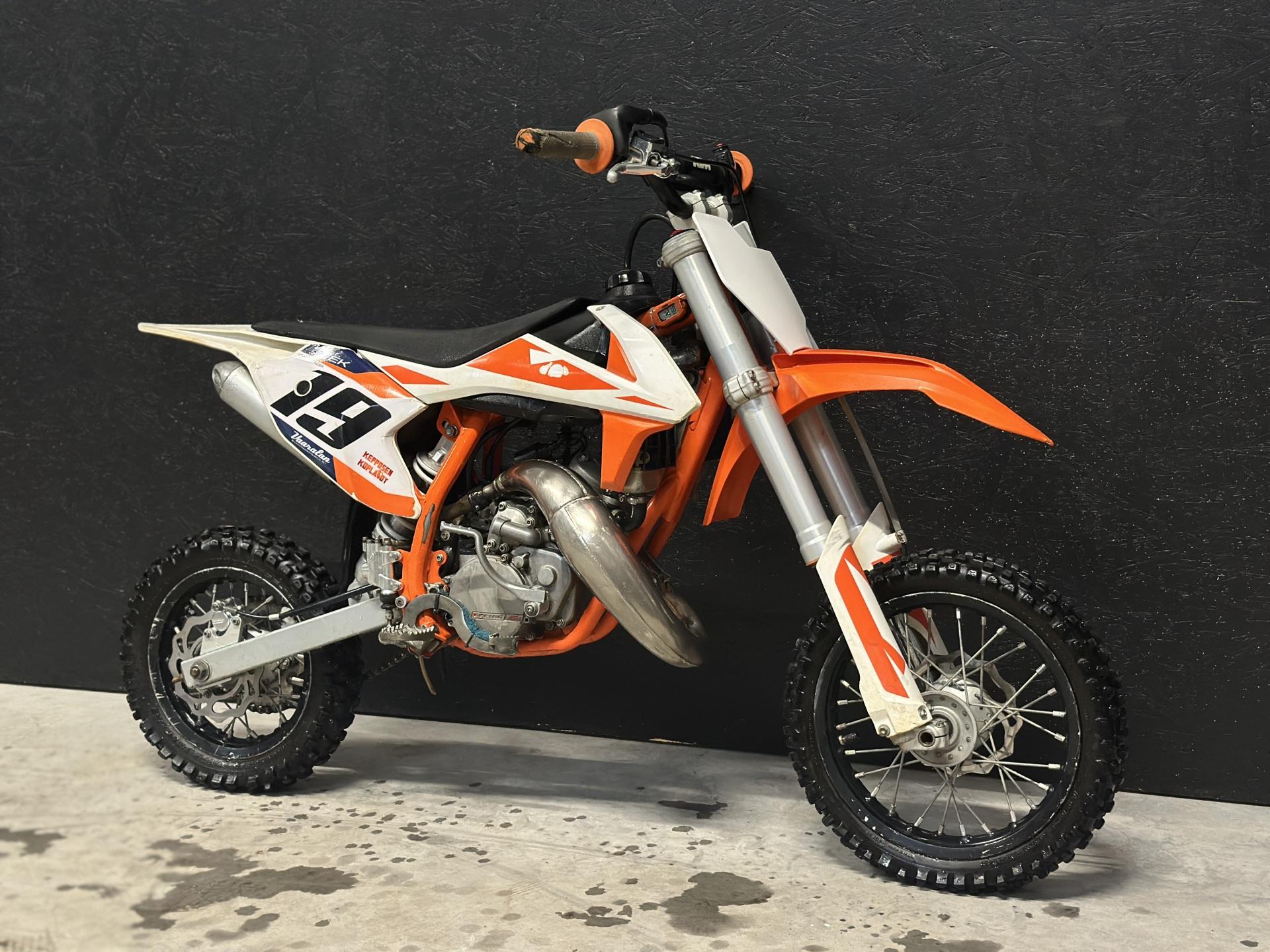 KTM 50 SX 2019