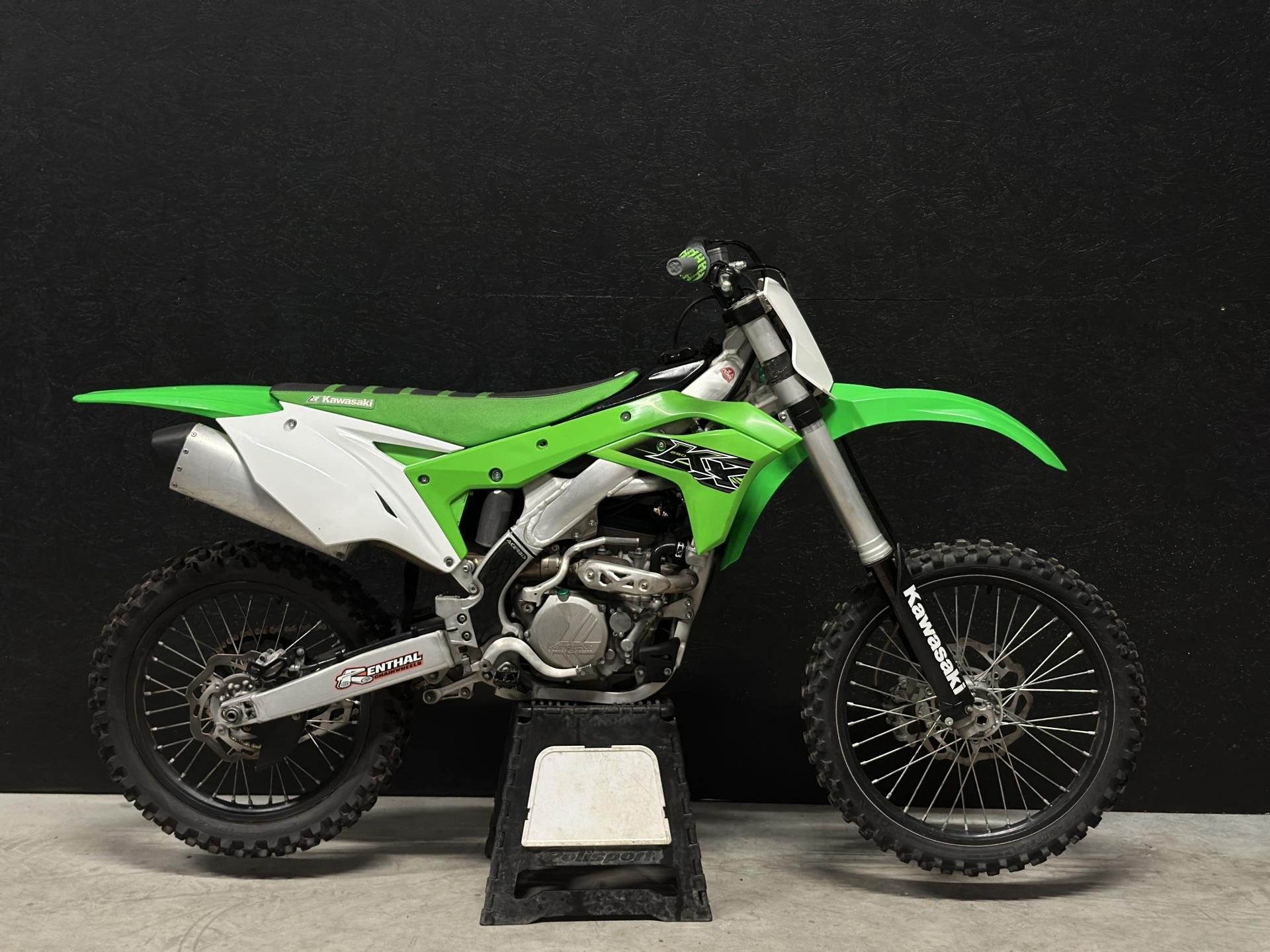 Kawasaki KX 250 F 2019