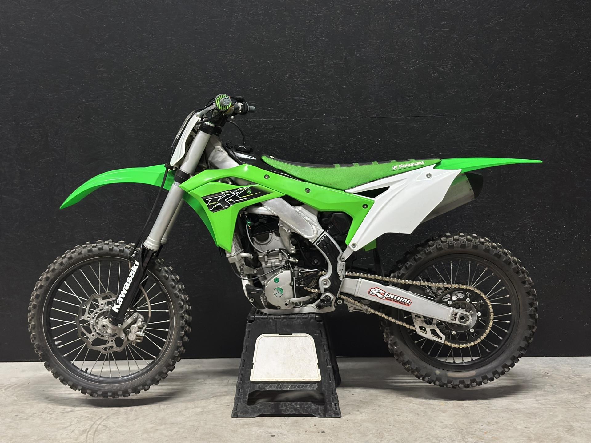 Kawasaki KX 250 F 2019