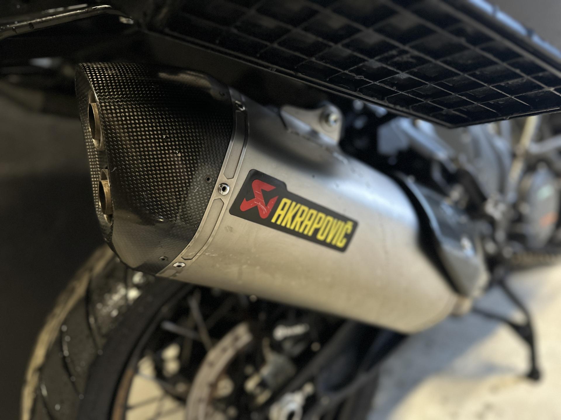 KTM KTM 1290 SUPER ADVENTURE (118 KW) Super Adventure 2015