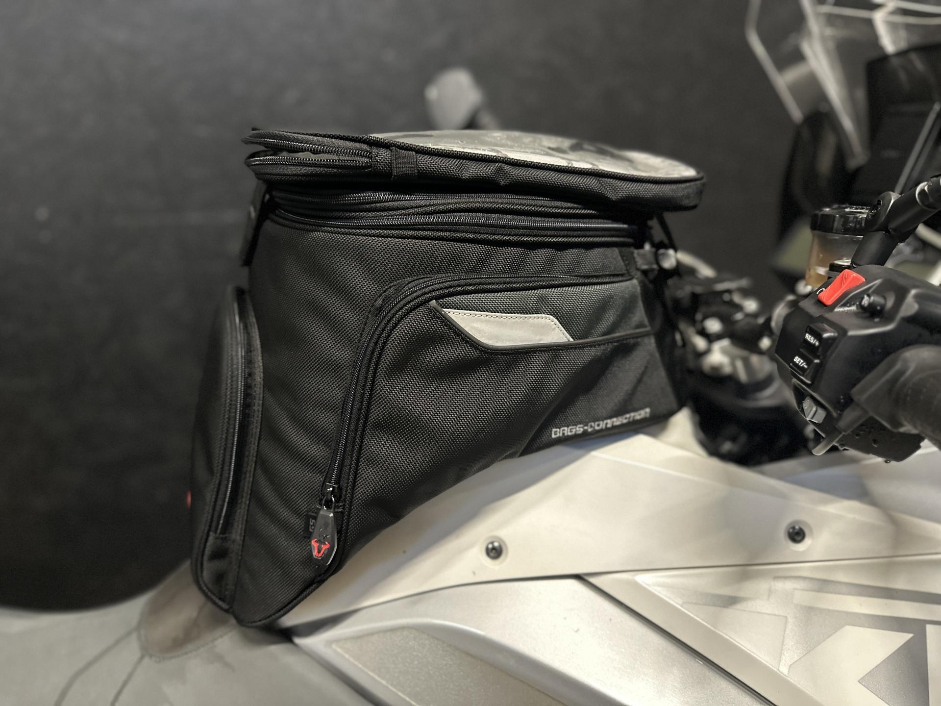 KTM KTM 1290 SUPER ADVENTURE (118 KW) Super Adventure 2015