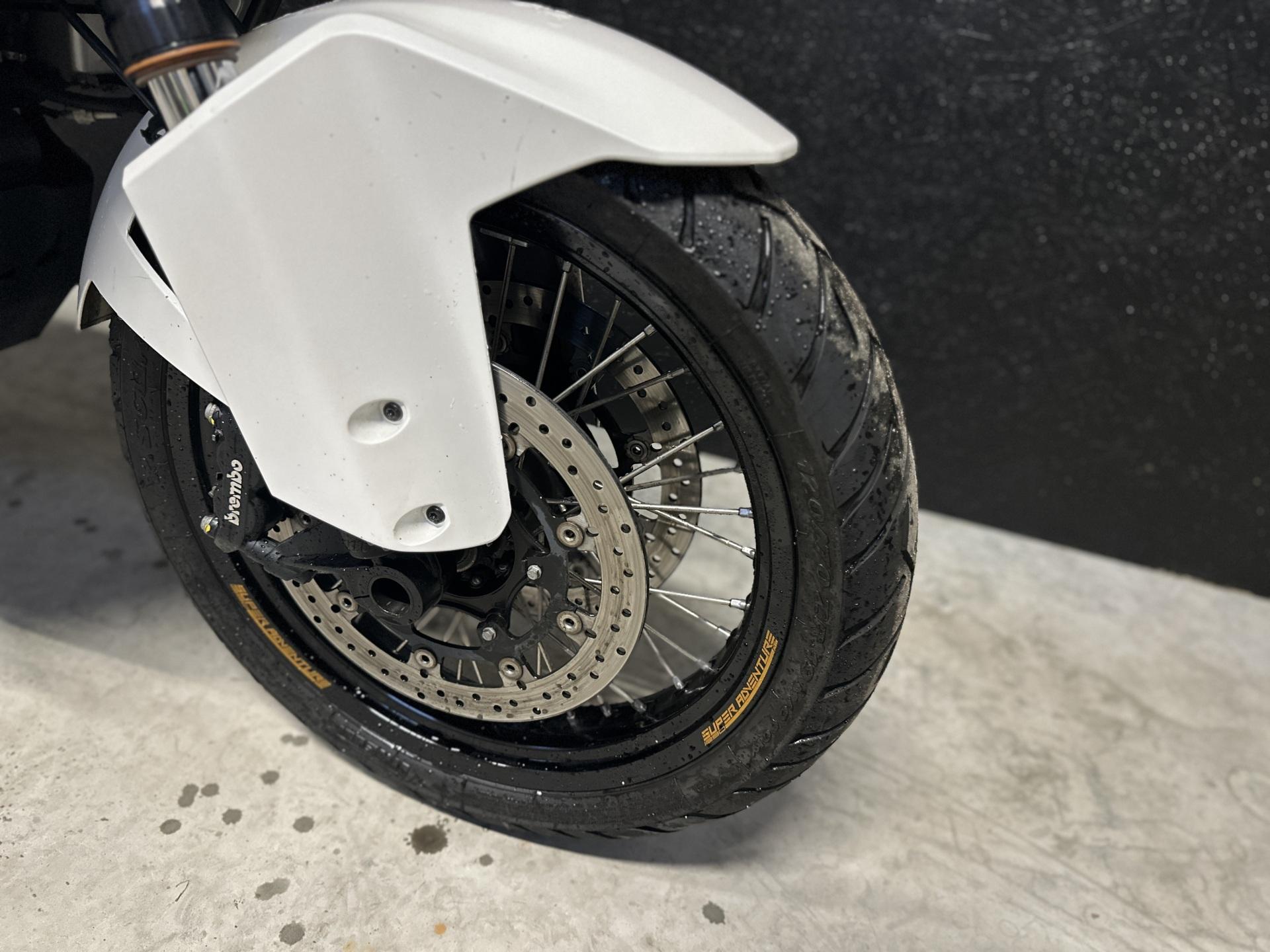 KTM KTM 1290 SUPER ADVENTURE (118 KW) Super Adventure 2015