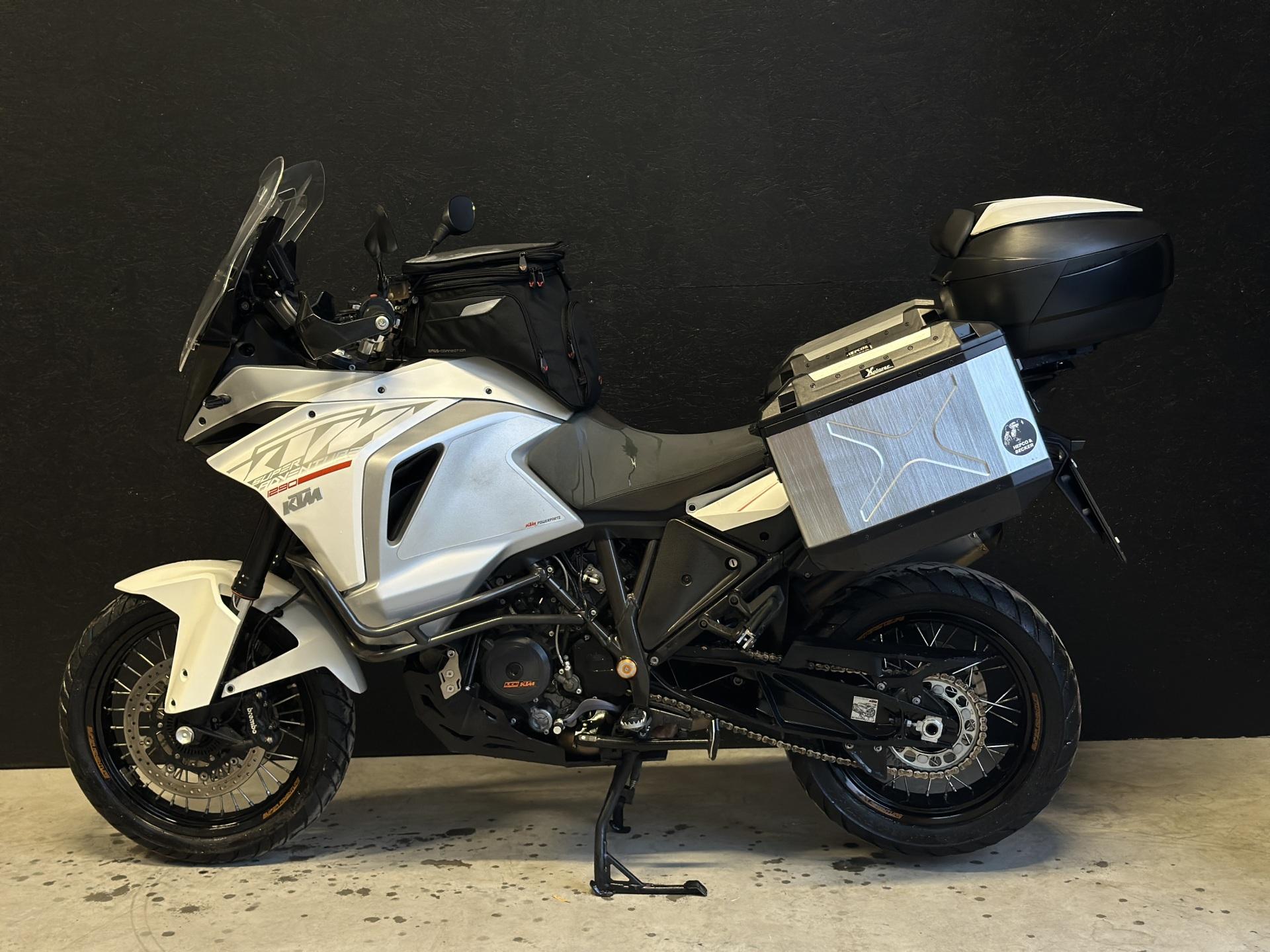 KTM KTM 1290 SUPER ADVENTURE (118 KW) Super Adventure 2015