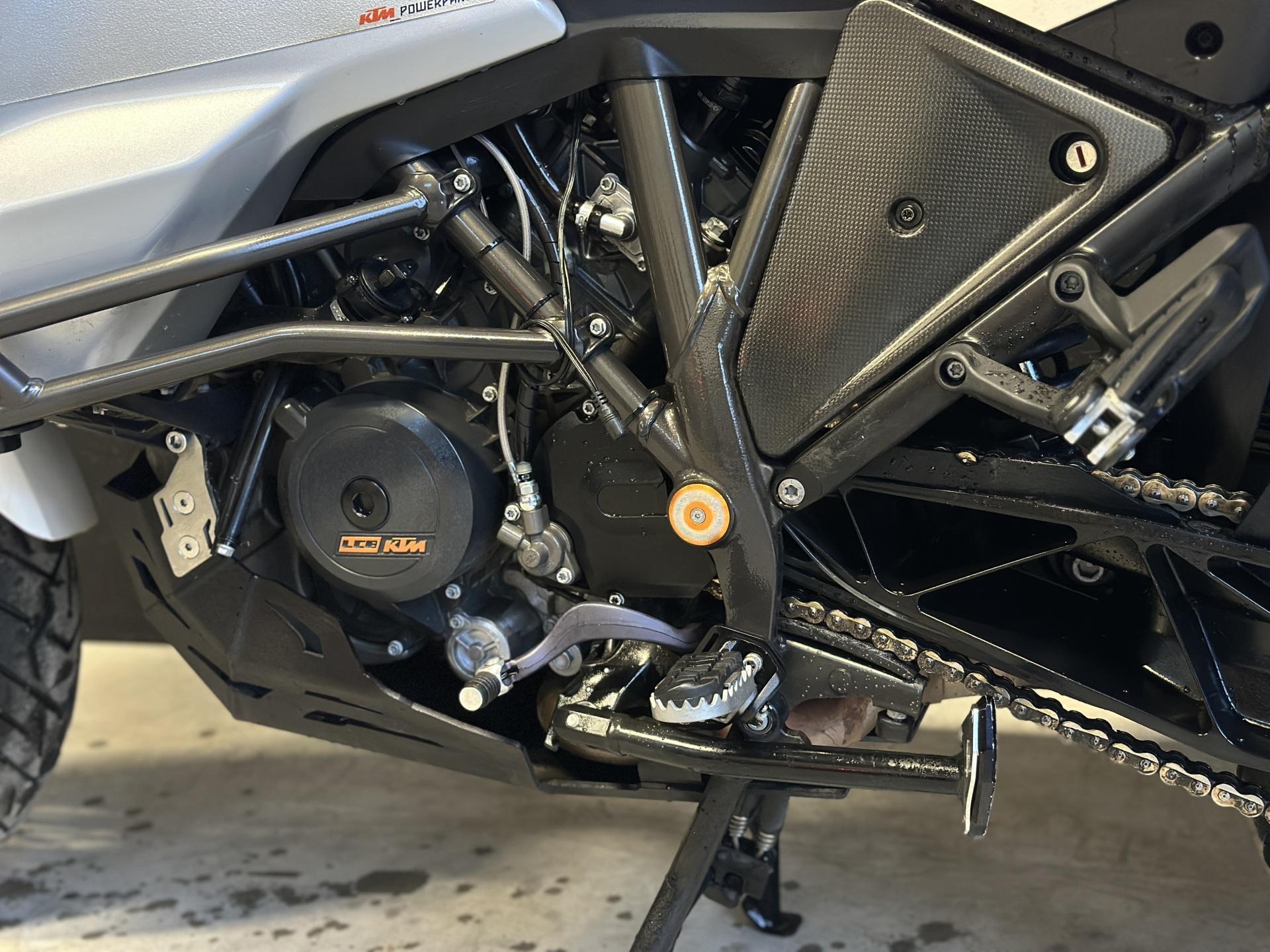 KTM KTM 1290 SUPER ADVENTURE (118 KW) Super Adventure 2015