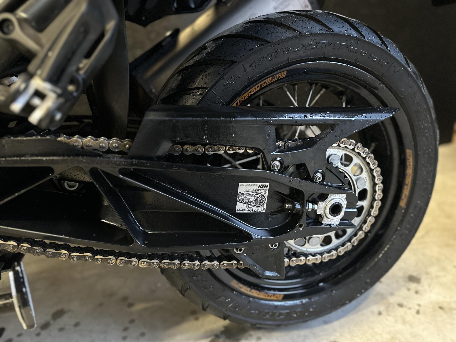 KTM KTM 1290 SUPER ADVENTURE (118 KW) Super Adventure 2015