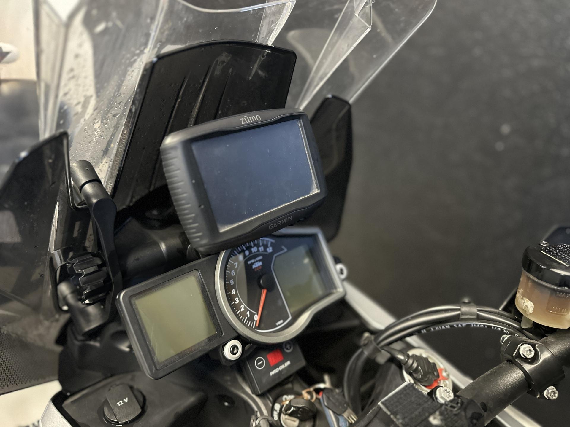 KTM KTM 1290 SUPER ADVENTURE (118 KW) Super Adventure 2015