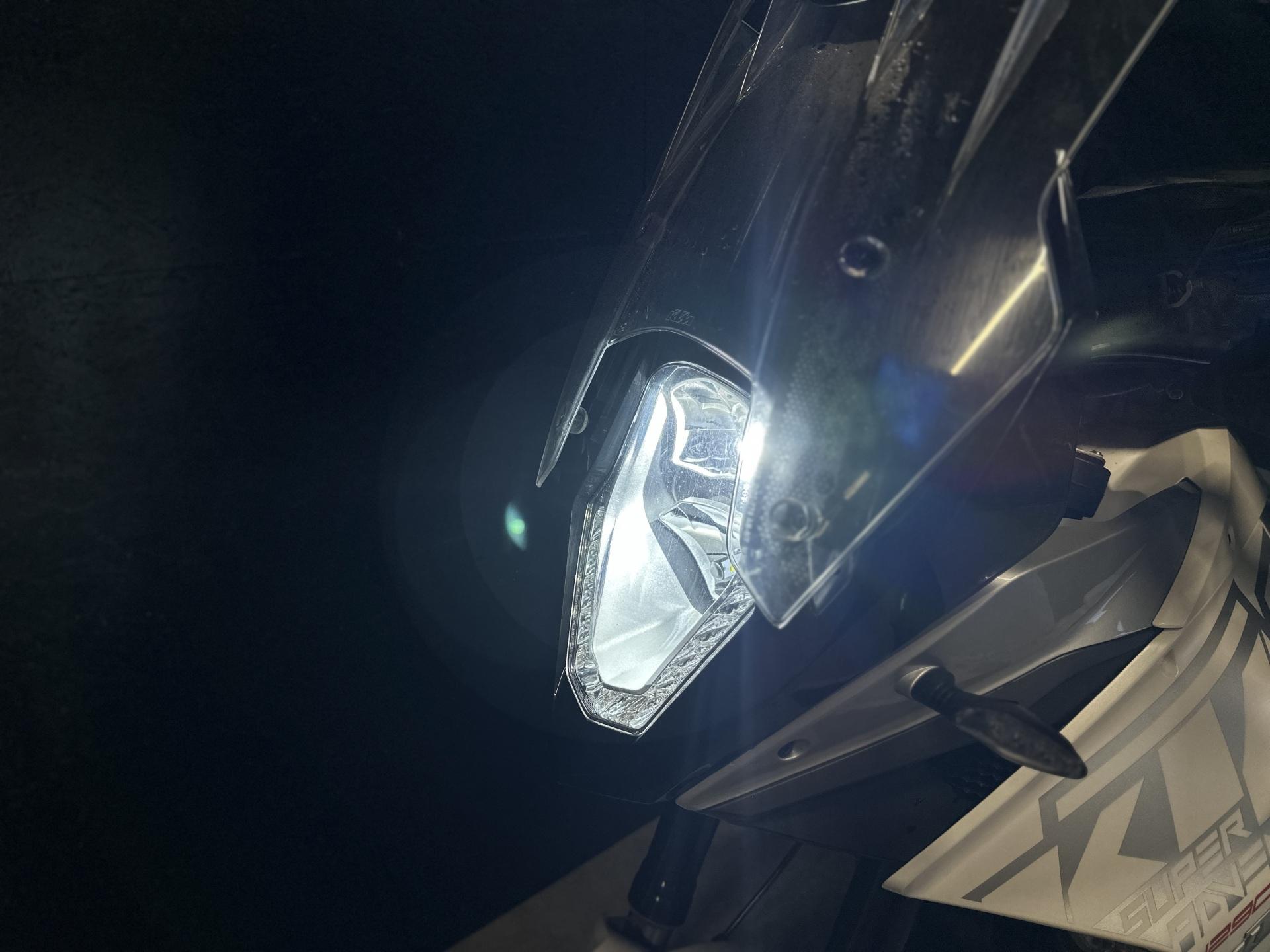 KTM KTM 1290 SUPER ADVENTURE (118 KW) Super Adventure 2015