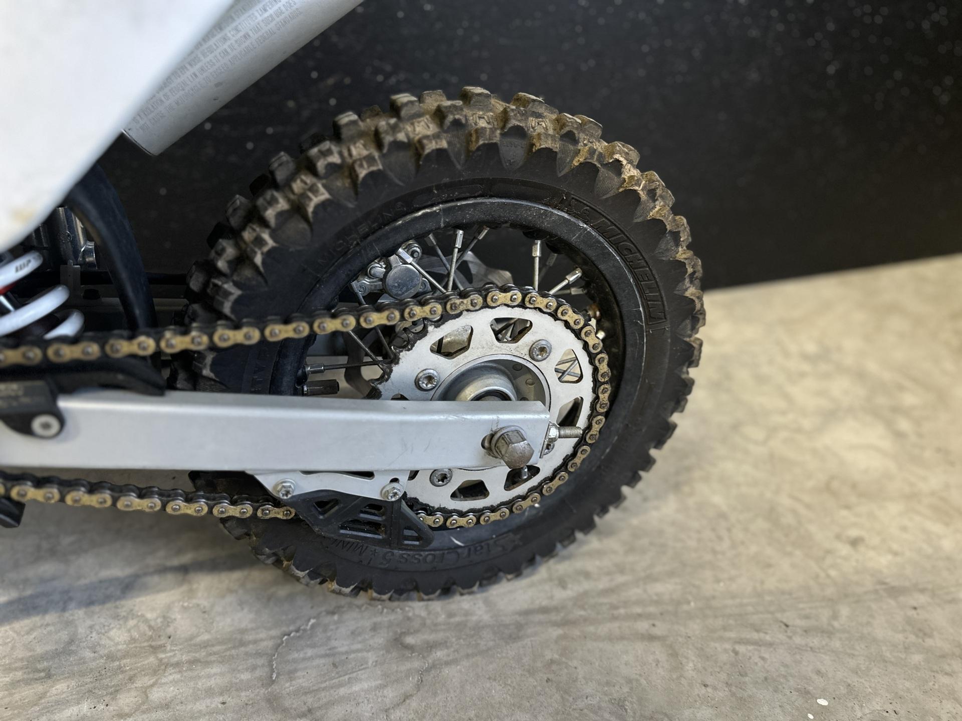 Husqvarna TC MINI 2023