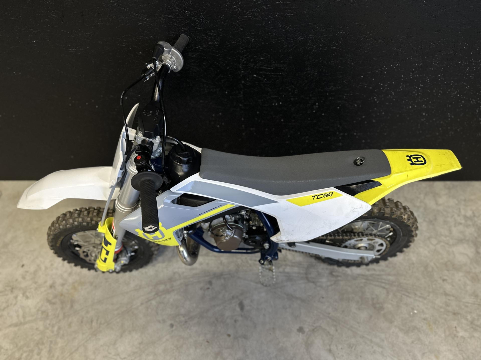 Husqvarna TC MINI 2023