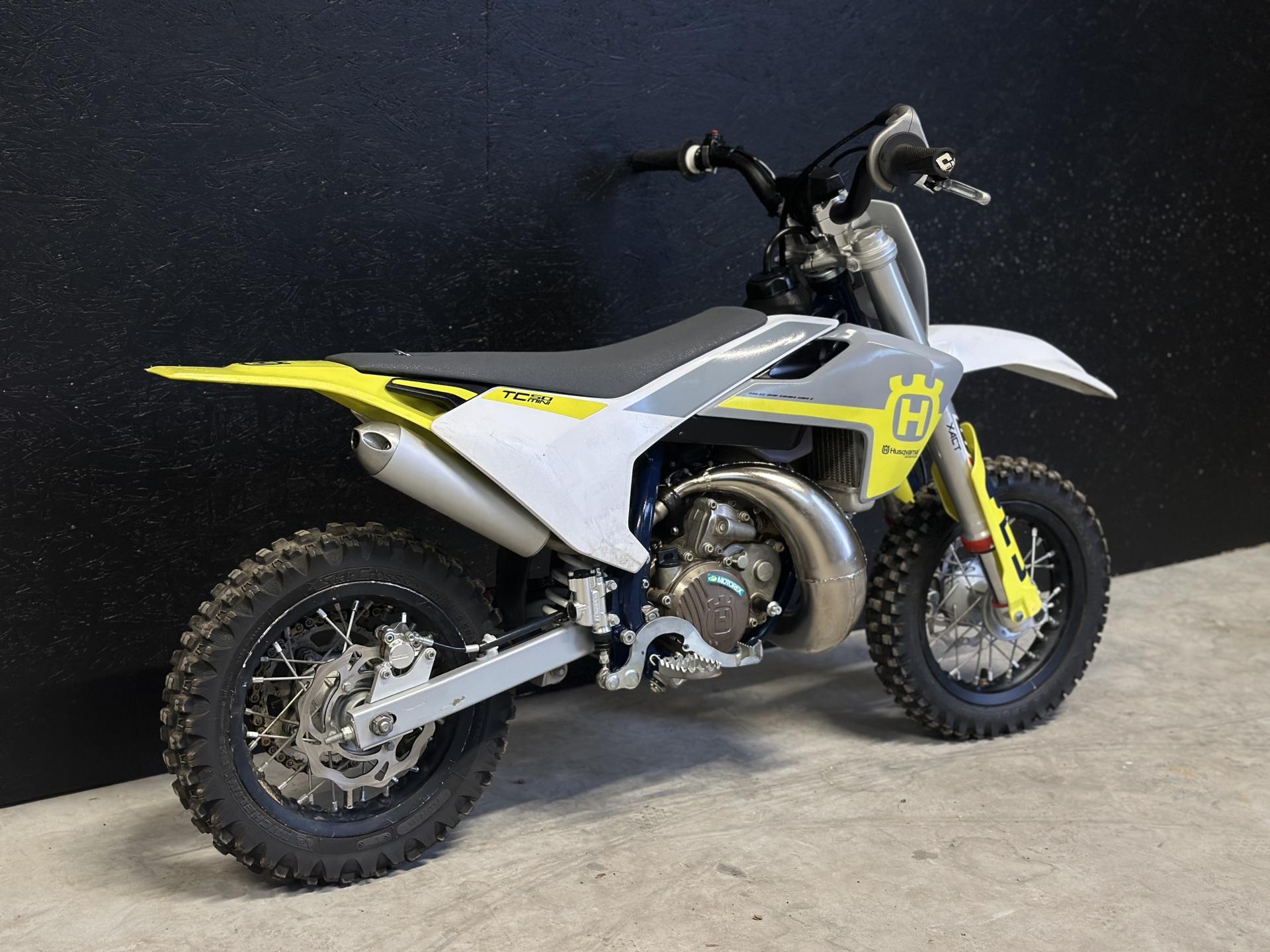 Husqvarna TC MINI 2023