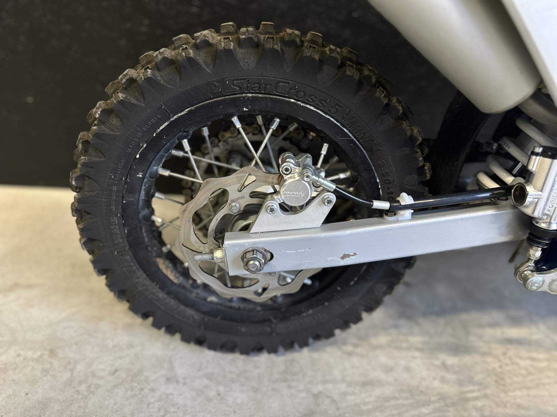 Husqvarna TC MINI 2023