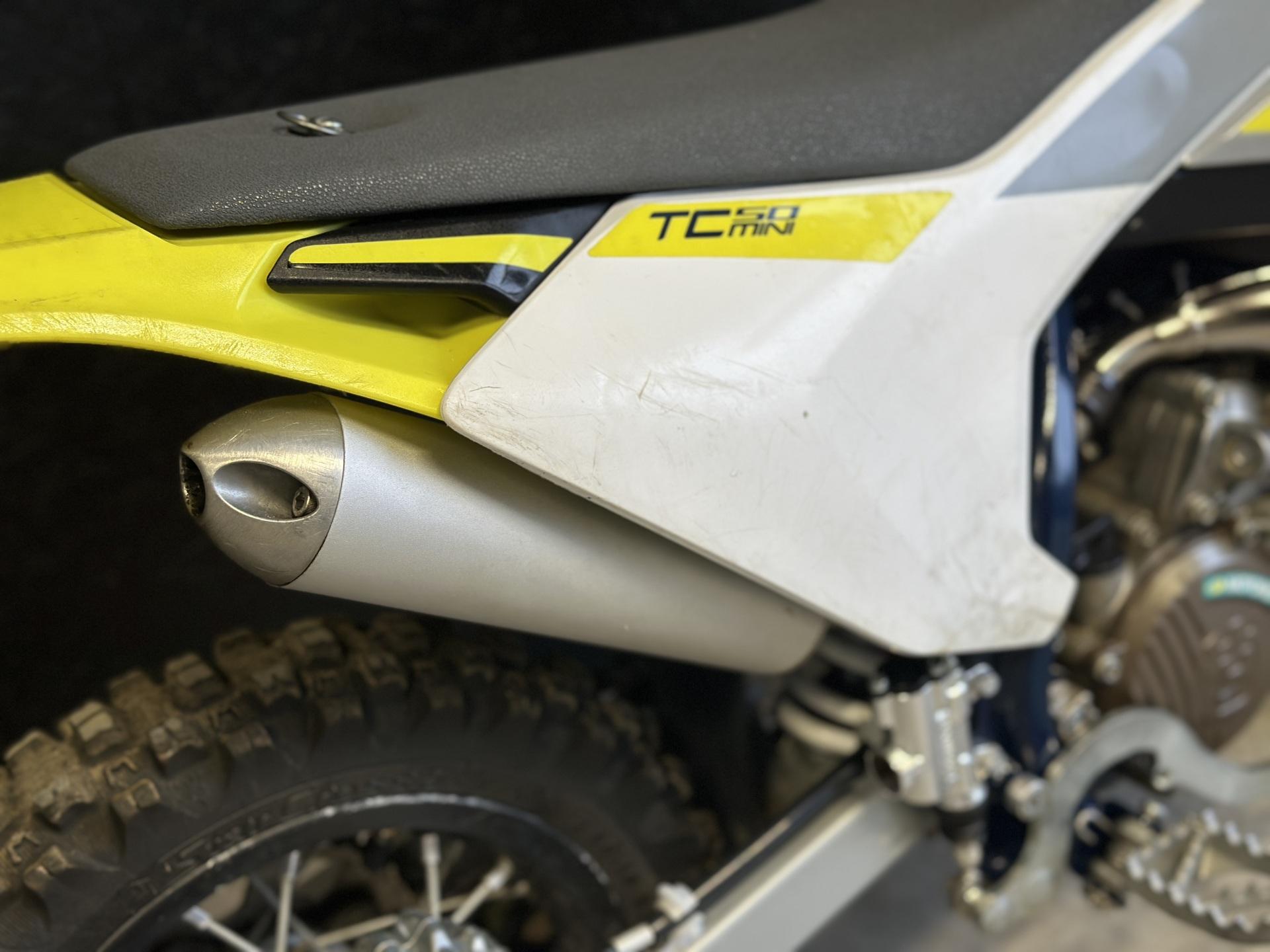 Husqvarna TC MINI 2023