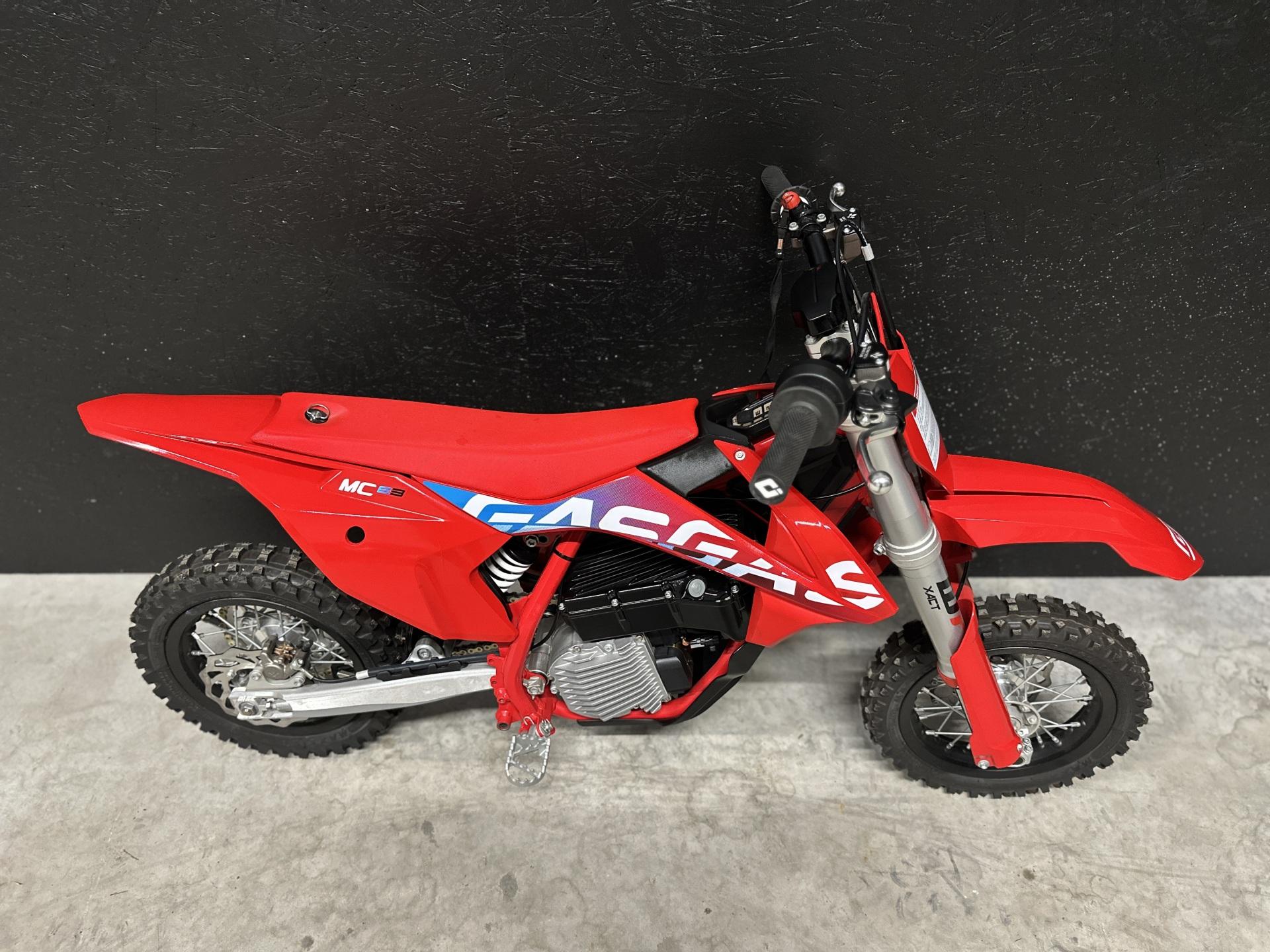 GASGAS MC 3 2024