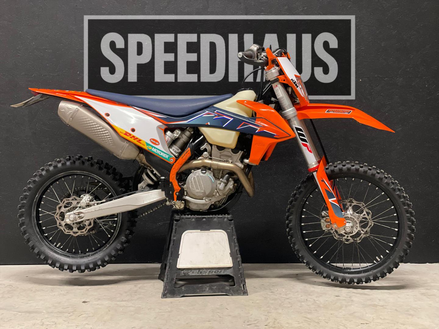 KTM 250 EXC-F 2022