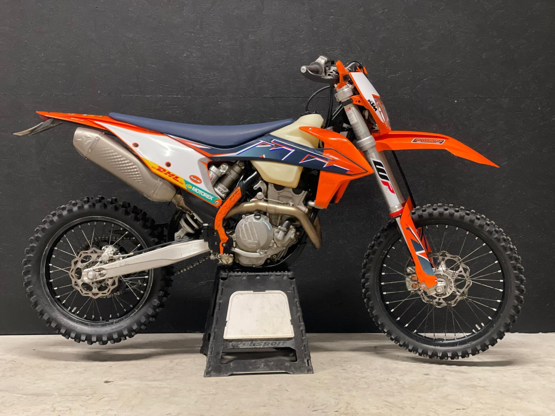 KTM 250 EXC-F 2022