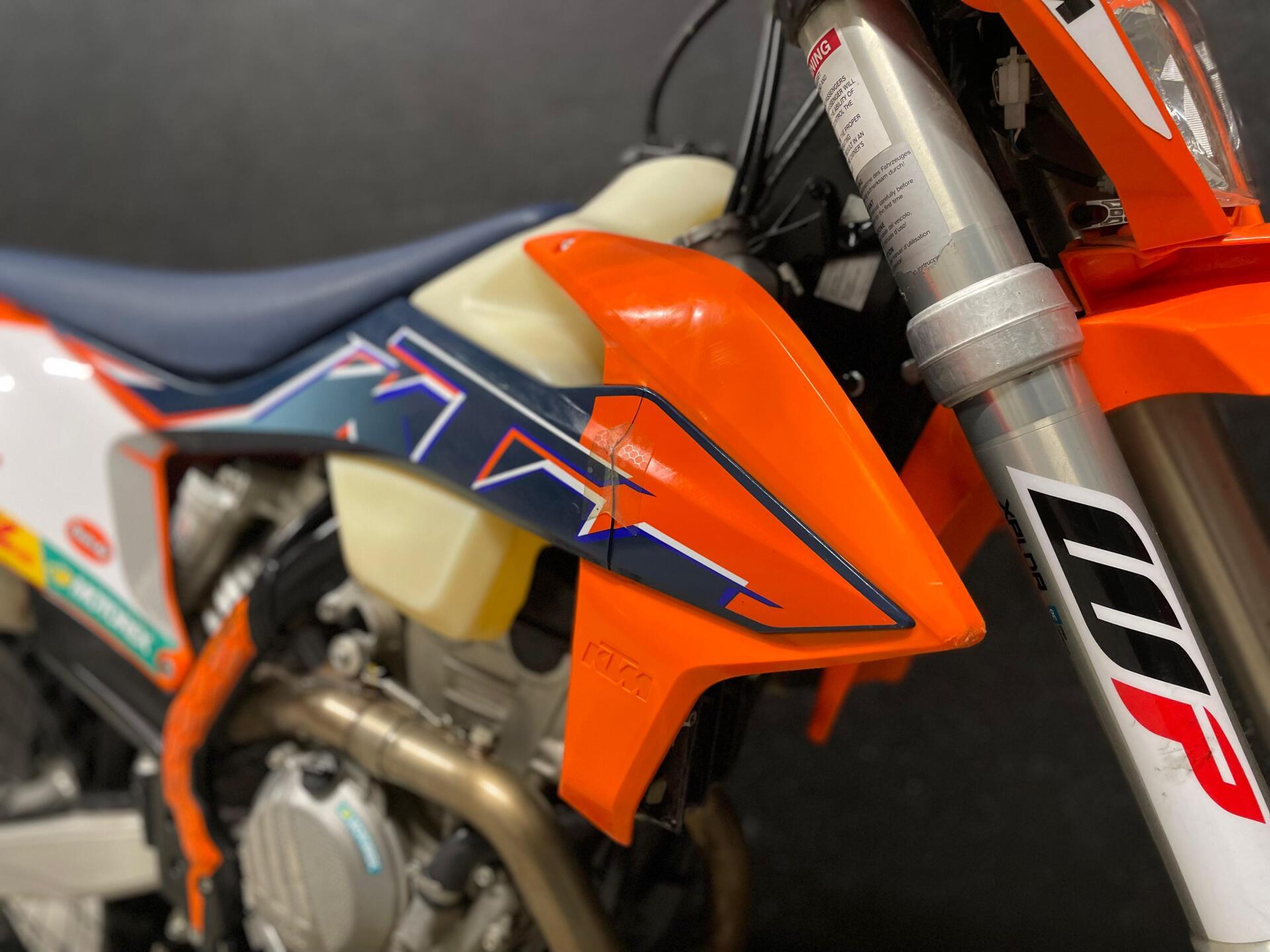 KTM 250 EXC-F 2022