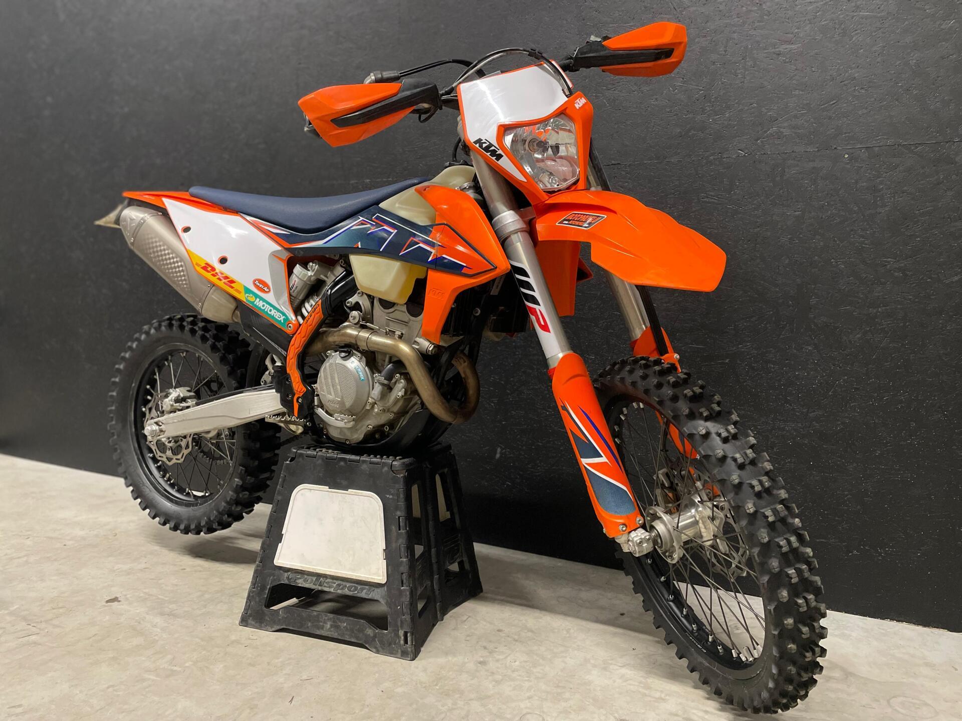 KTM 250 EXC-F 2022