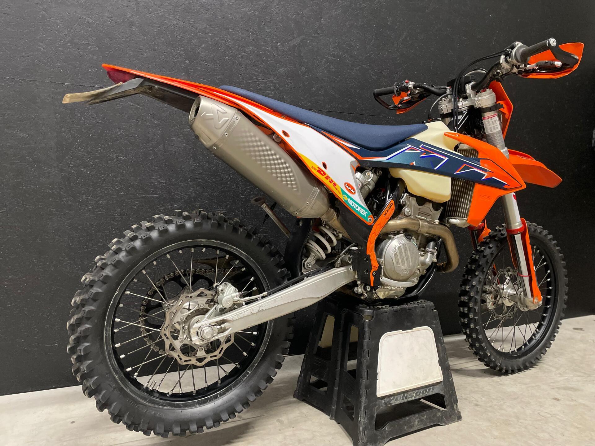 KTM 250 EXC-F 2022