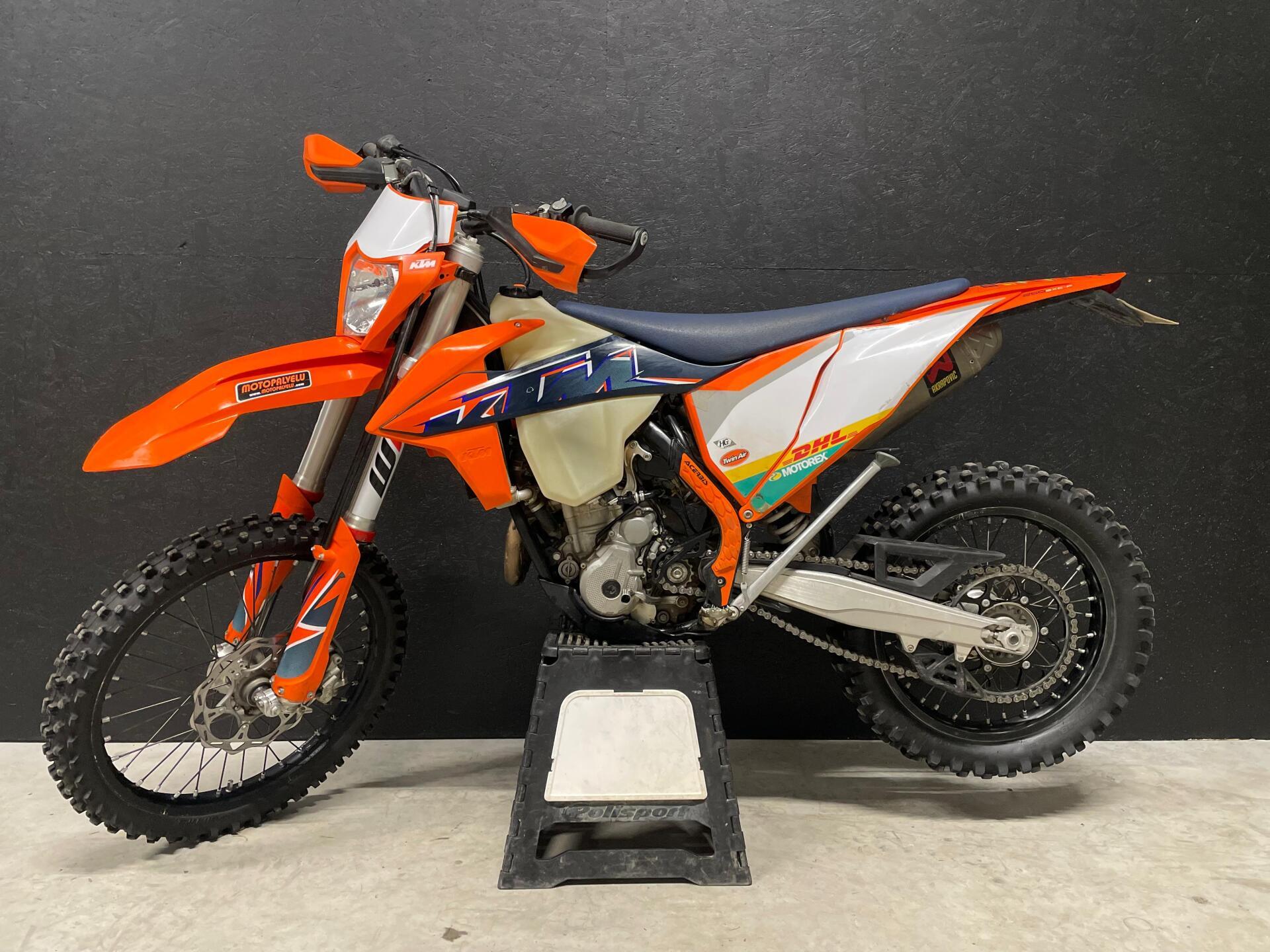 KTM 250 EXC-F 2022