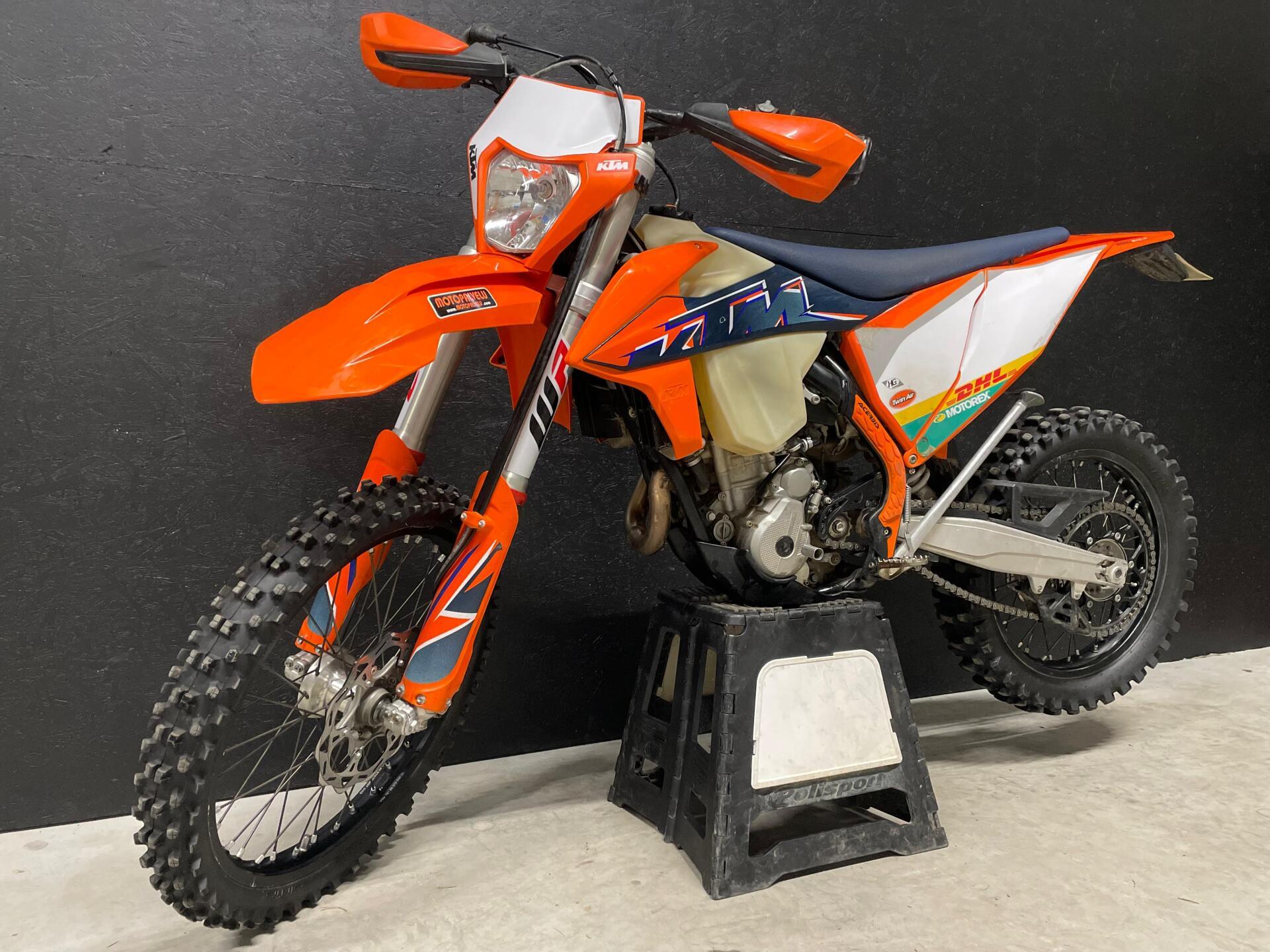 KTM 250 EXC-F 2022