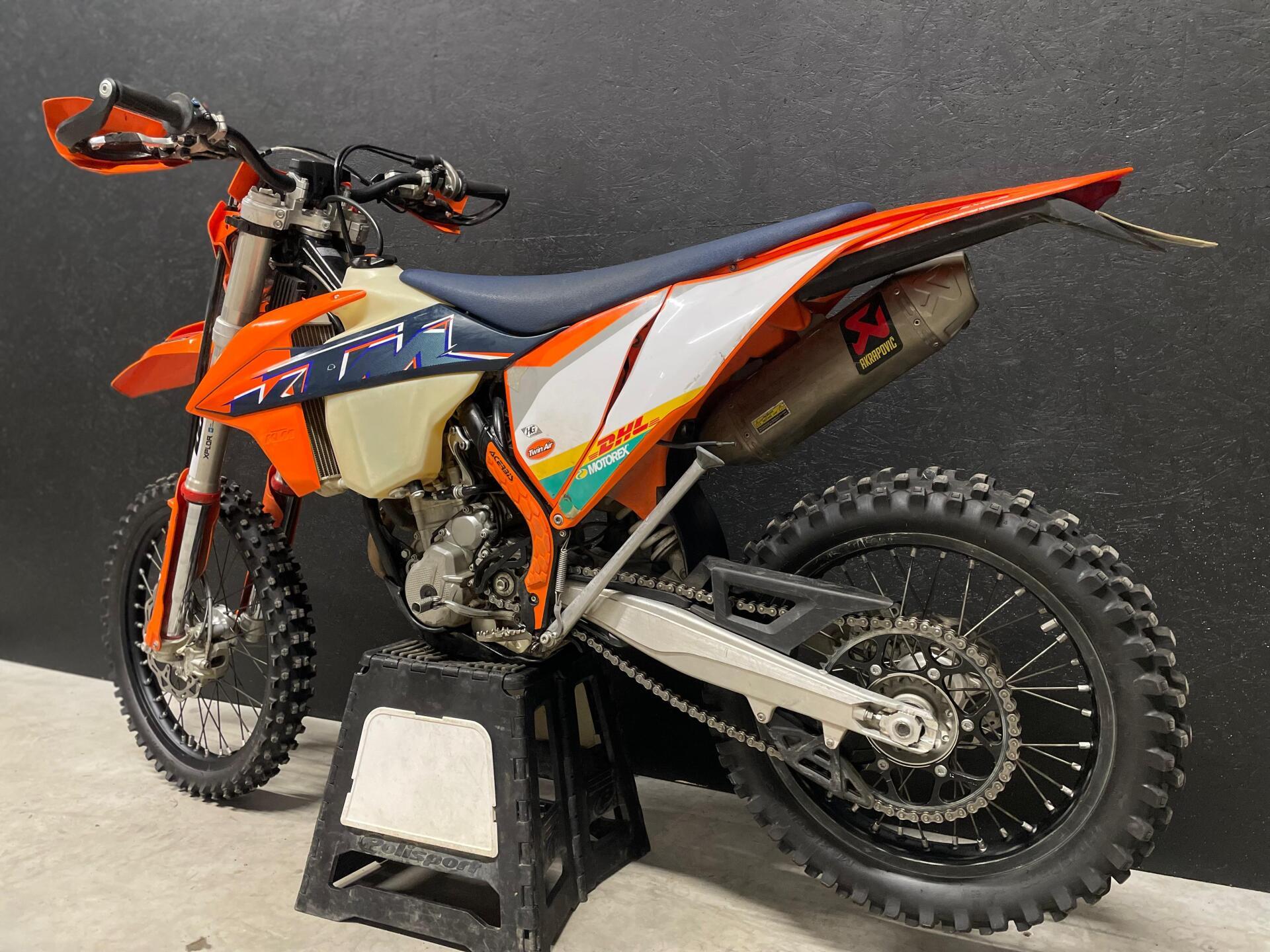 KTM 250 EXC-F 2022