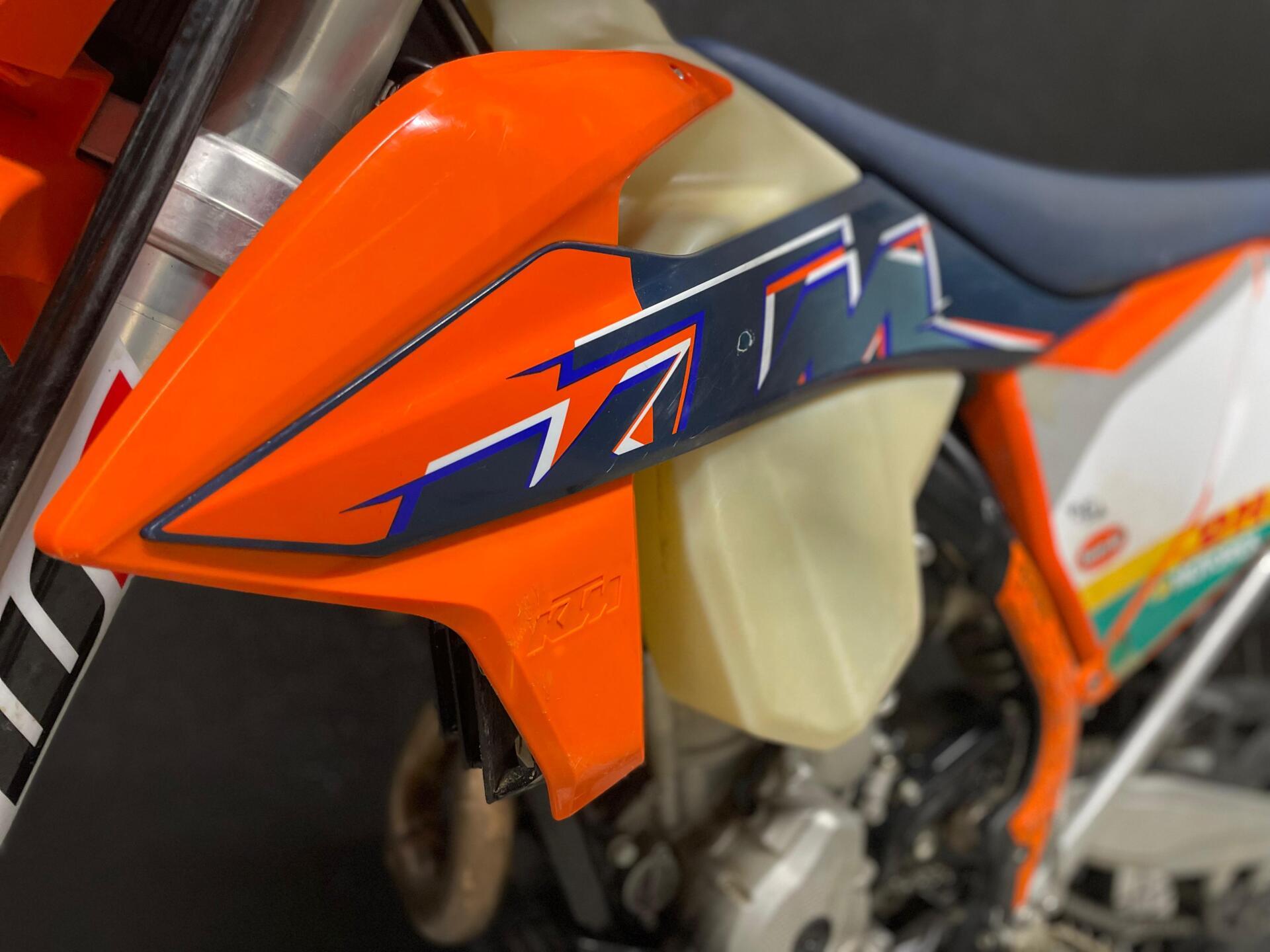 KTM 250 EXC-F 2022