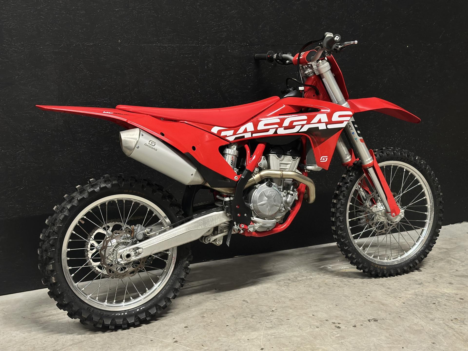 GASGAS MC 350F 2023