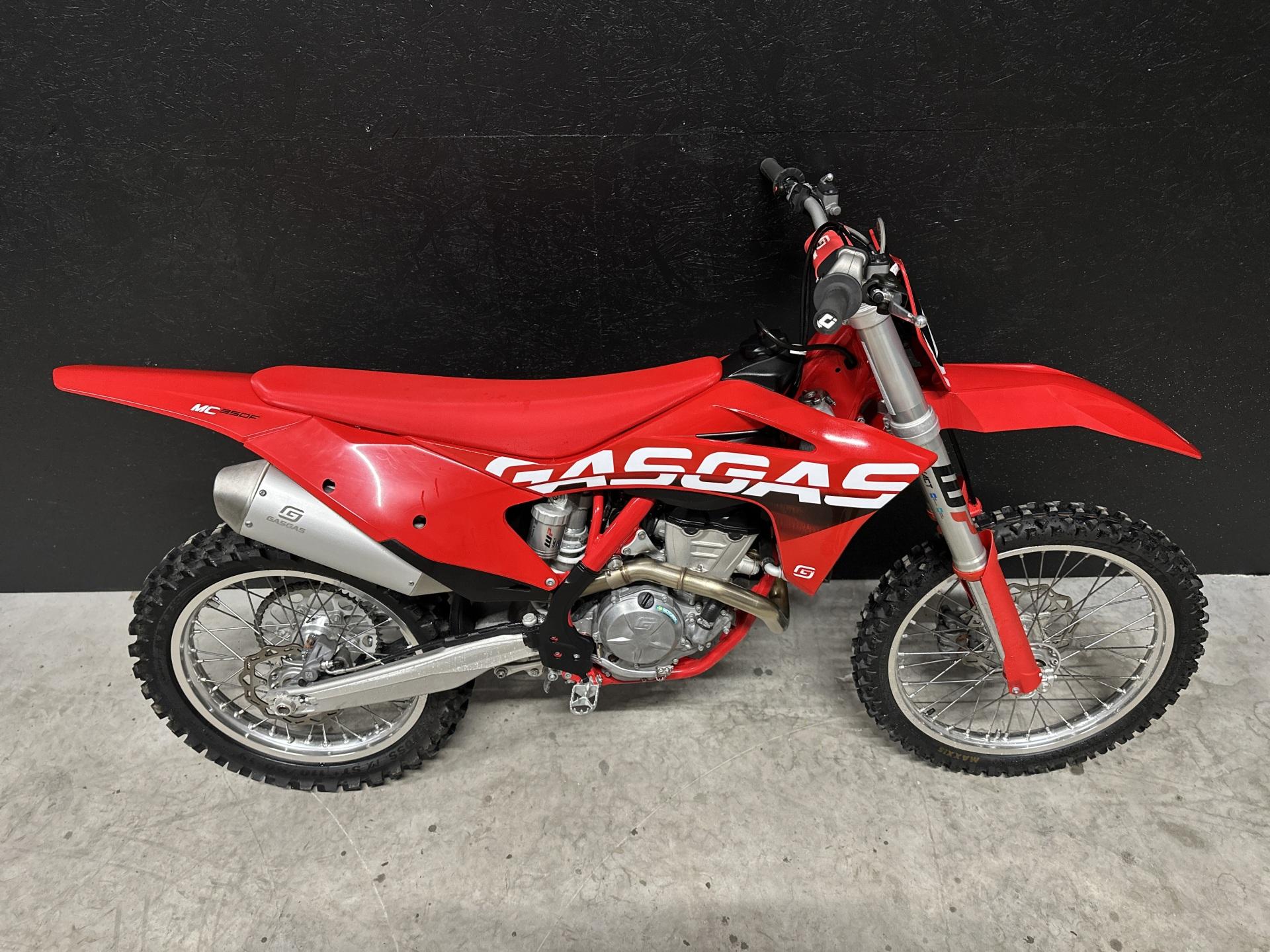 GASGAS MC 350F 2023