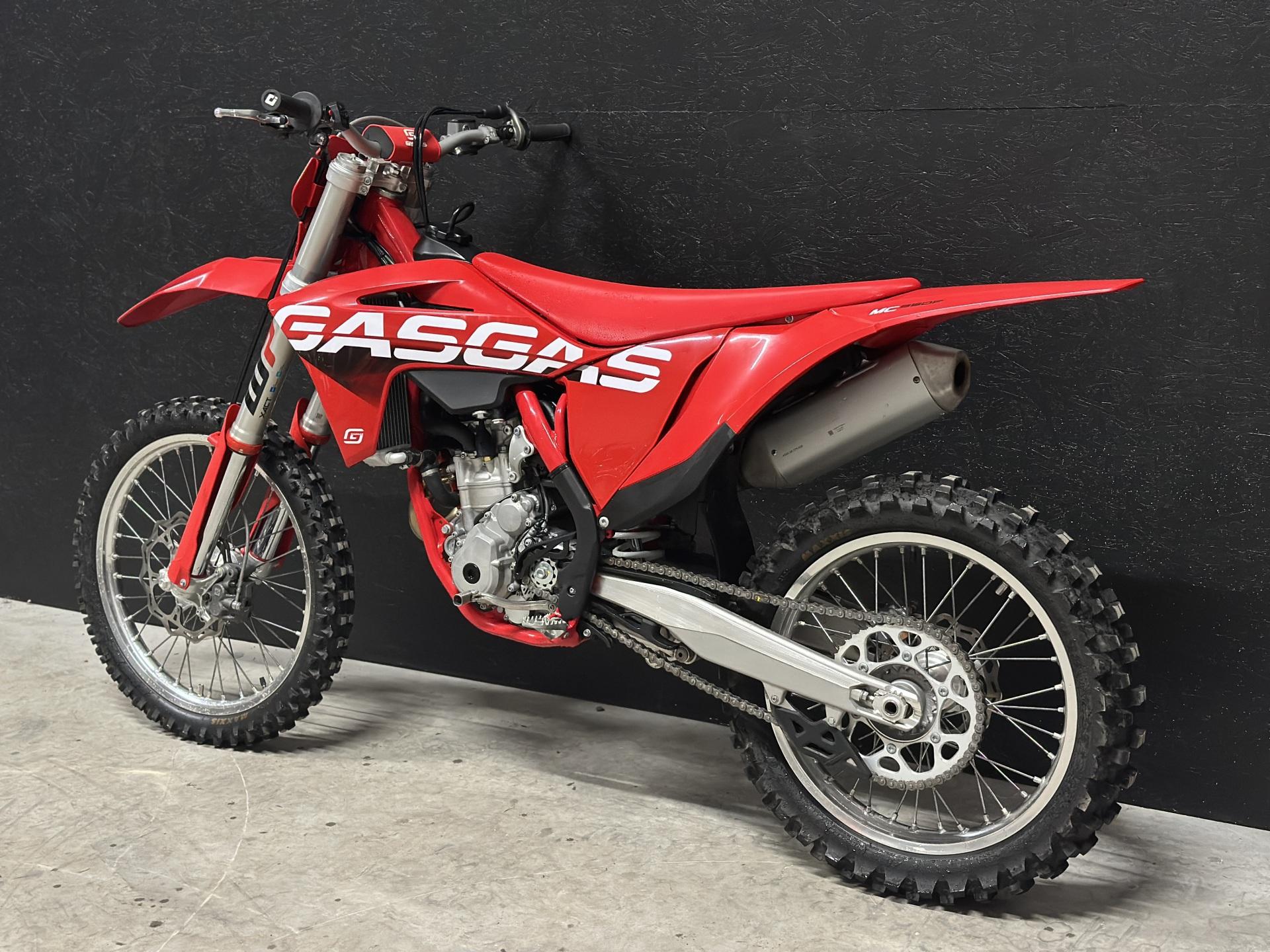 GASGAS MC 350F 2023