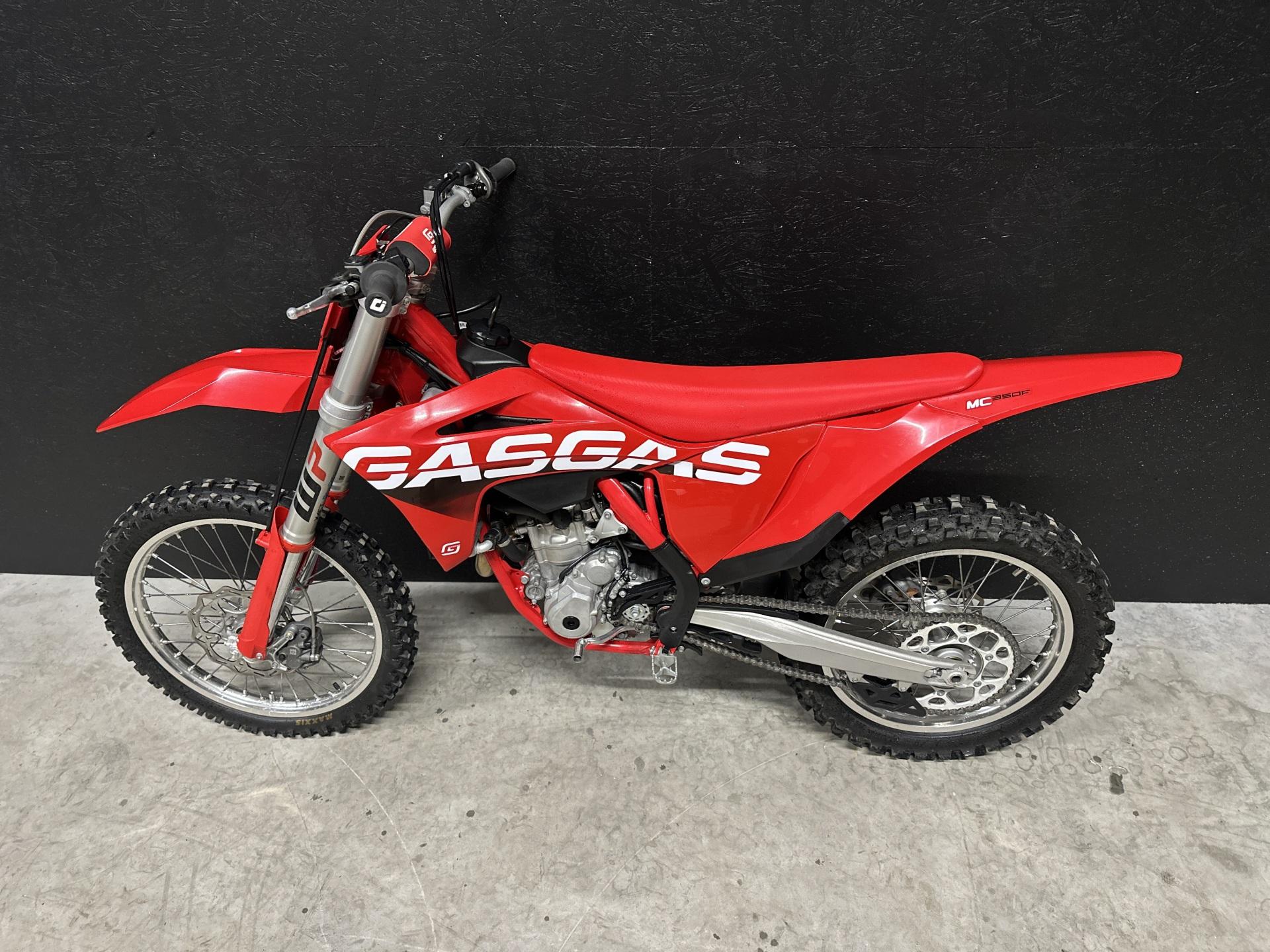 GASGAS MC 350F 2023