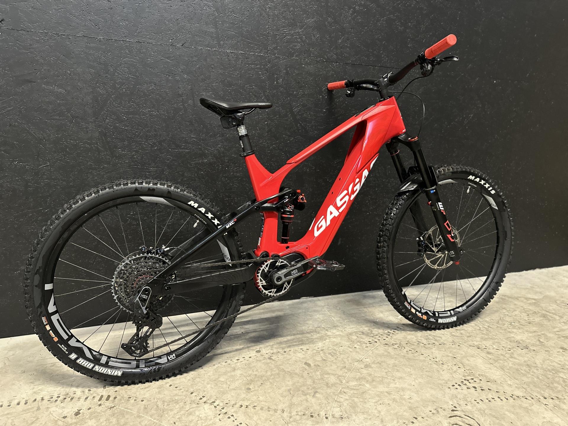 GASGAS MXC MXC6 2025