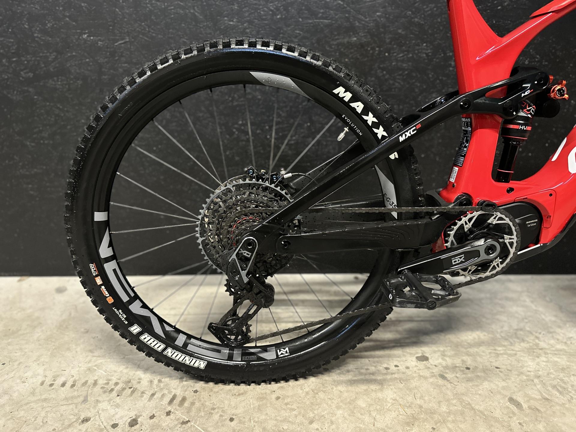 GASGAS MXC MXC6 2025