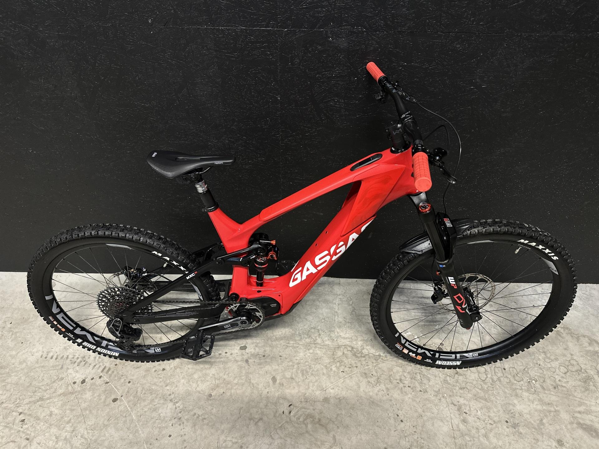 GASGAS MXC MXC6 2025