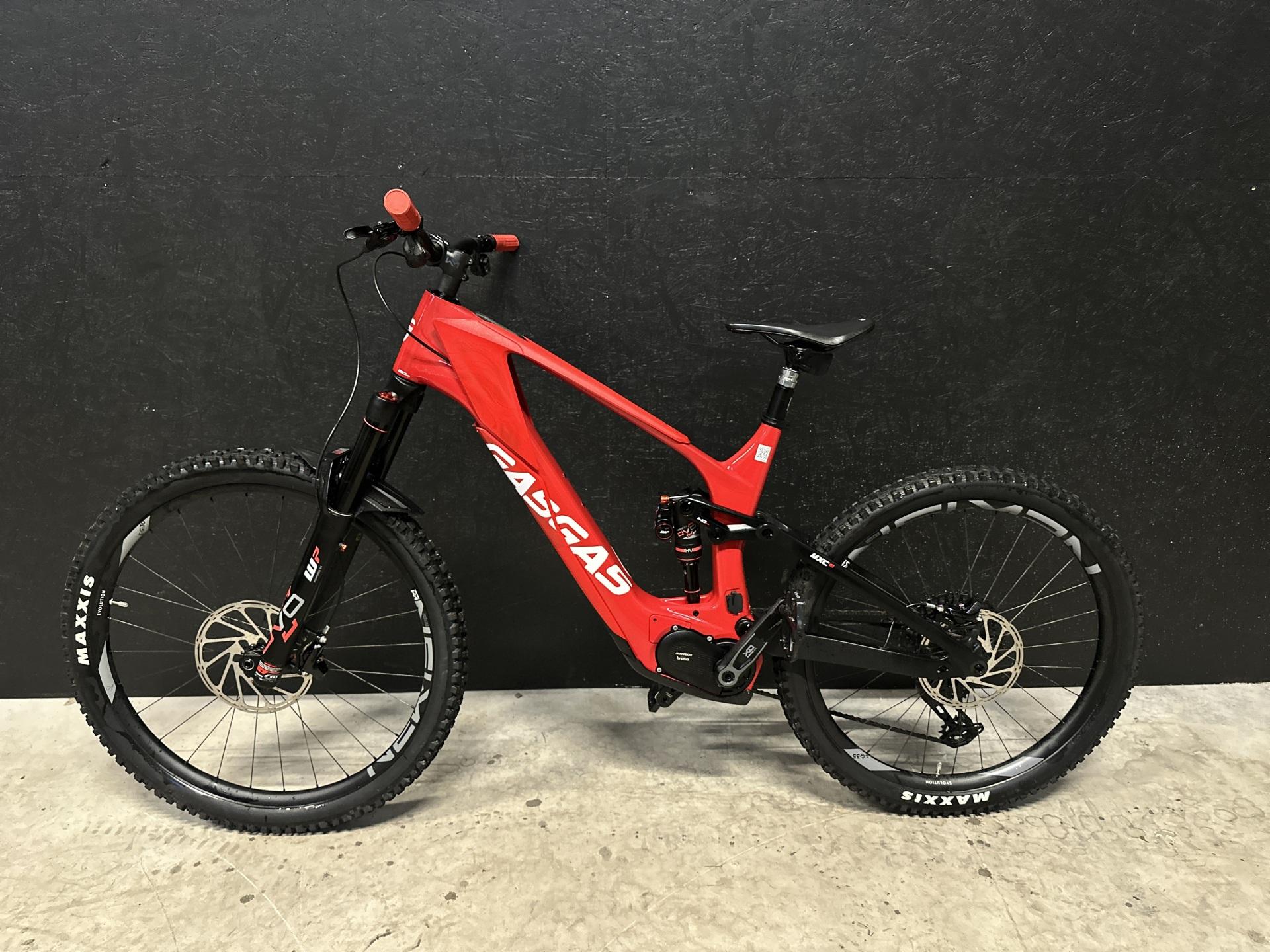 GASGAS MXC MXC6 2025