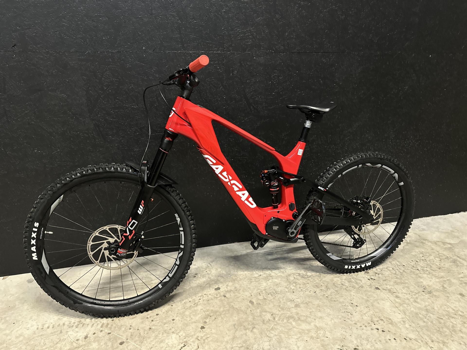 GASGAS MXC MXC6 2025