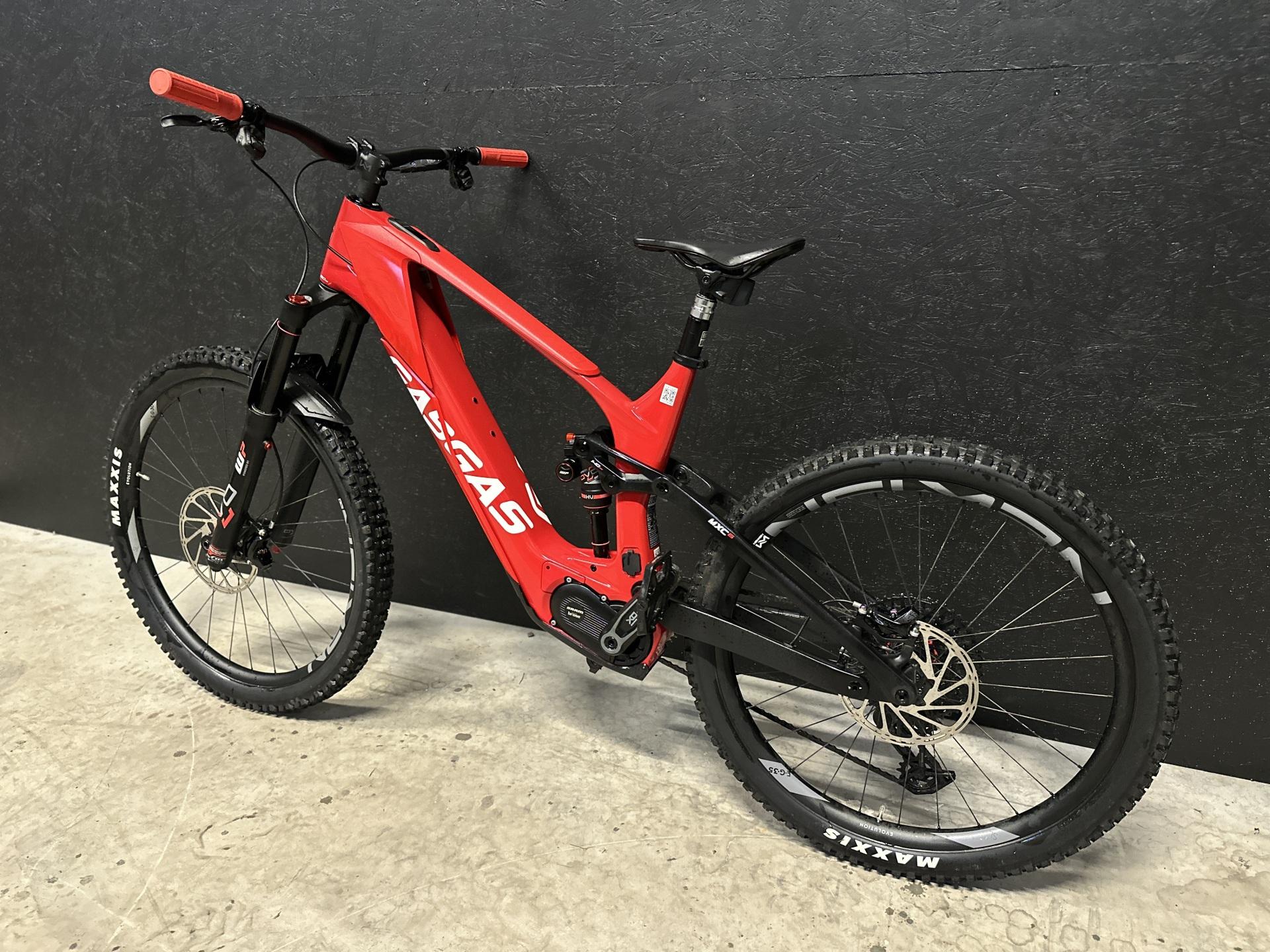 GASGAS MXC MXC6 2025